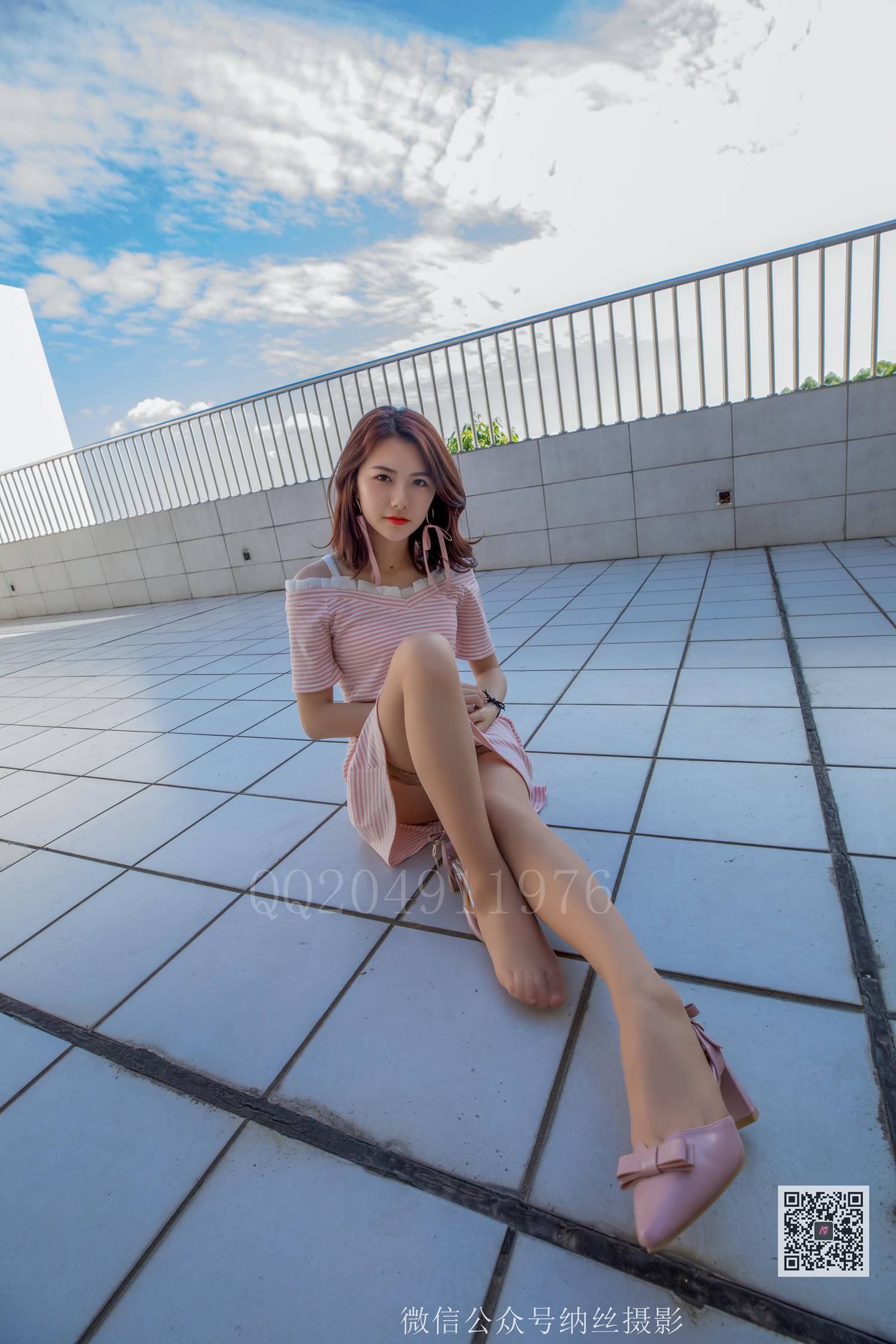 图片[36]-纳丝摄影 NO131 兔子美腿丝袜 – 速更版-美库