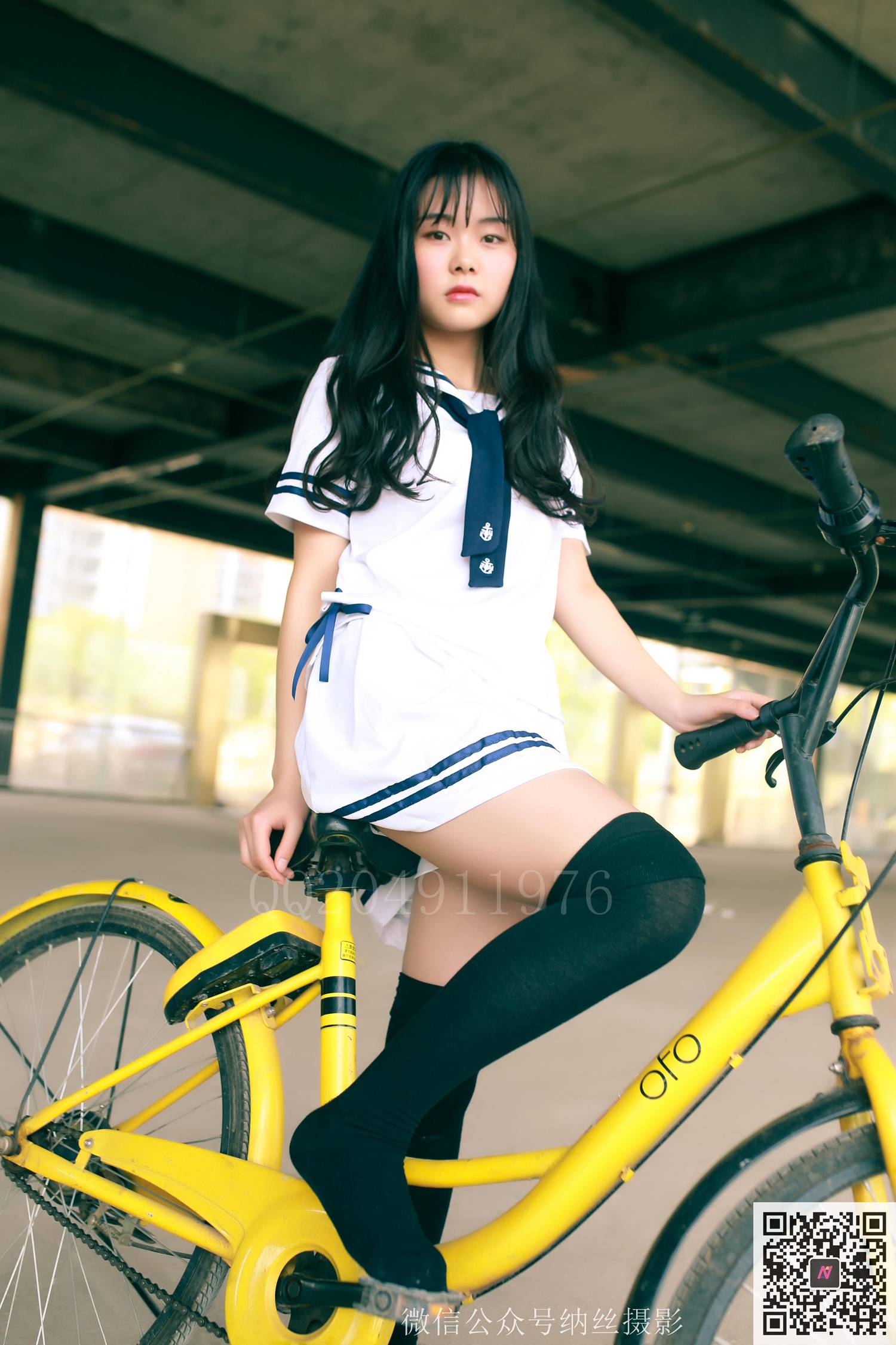 图片[52]-纳丝摄影 NO129 可爱的丝袜萌妹子 – 速更版-美库