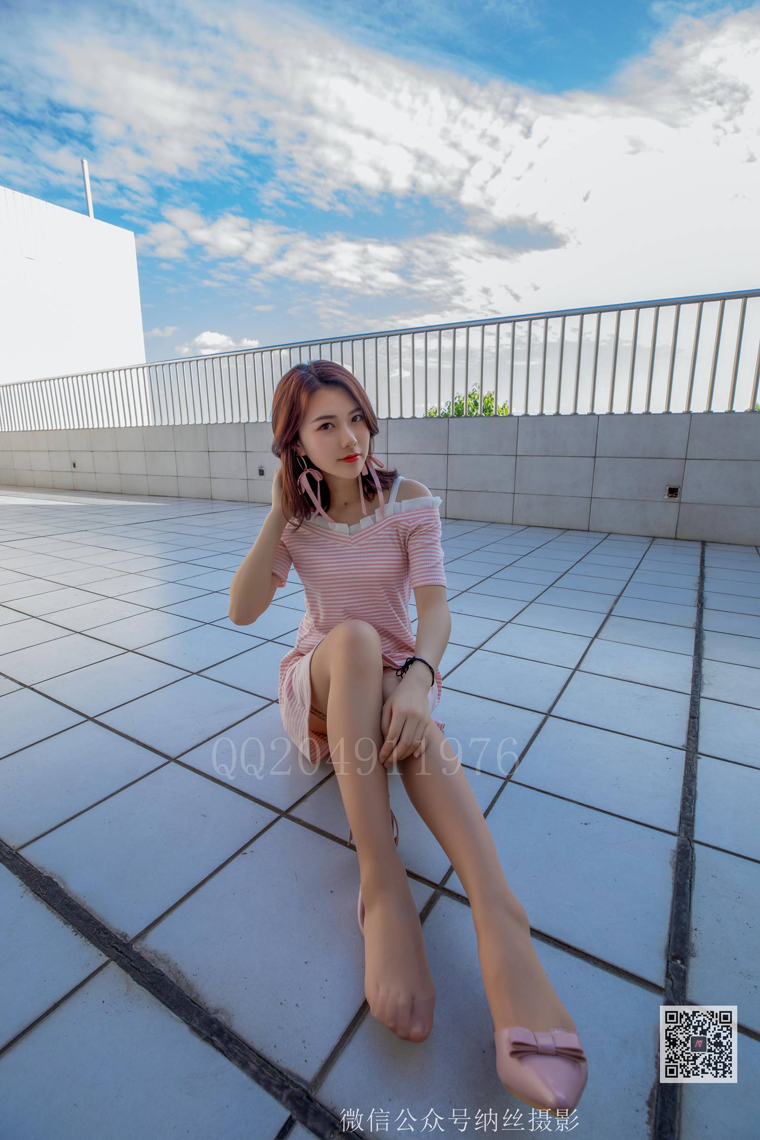 图片[38]-纳丝摄影 NO131 兔子美腿丝袜 – 速更版-美库