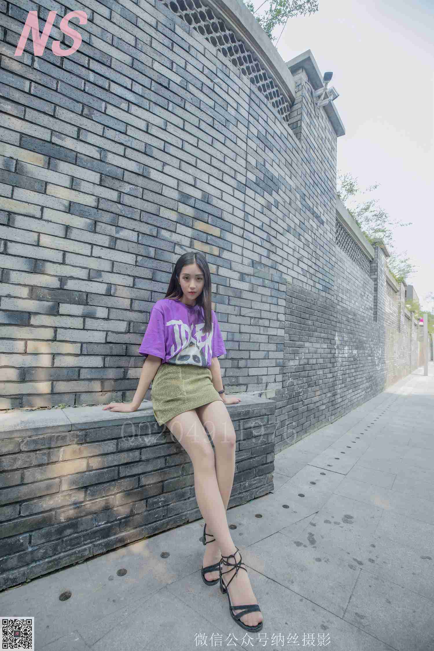 图片[33]-纳丝摄影 NO132 佳佳兰贵坊女神 – 速更版-美库