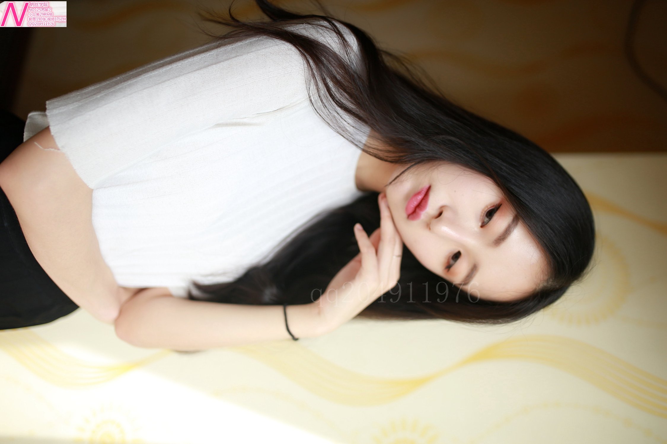 图片[84]-纳丝摄影 NO125 苏敏 美好的一天 – 速更版-美库