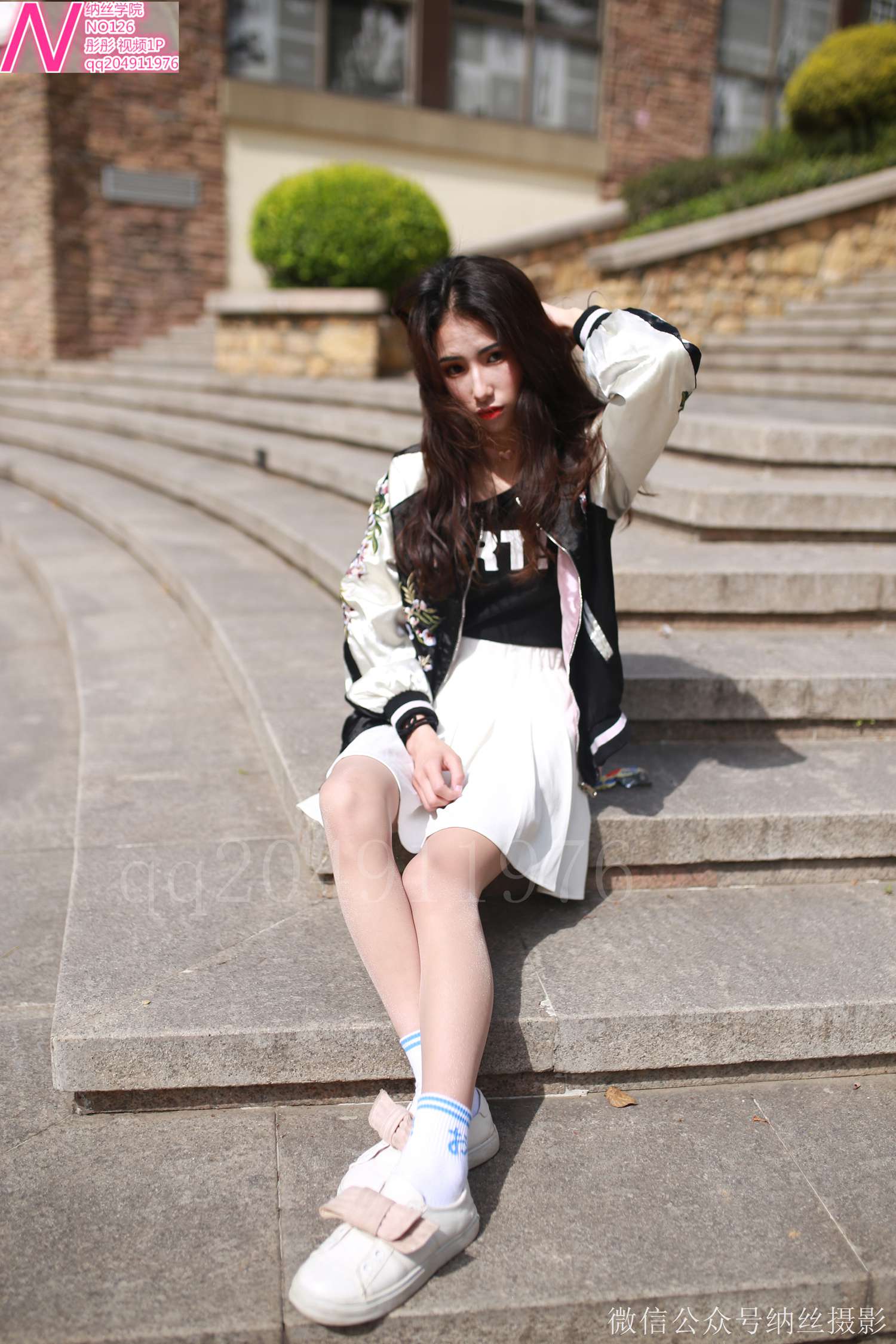 图片[74]-纳丝摄影 NO126 彤彤的肉丝好性感 – 速更版-美库