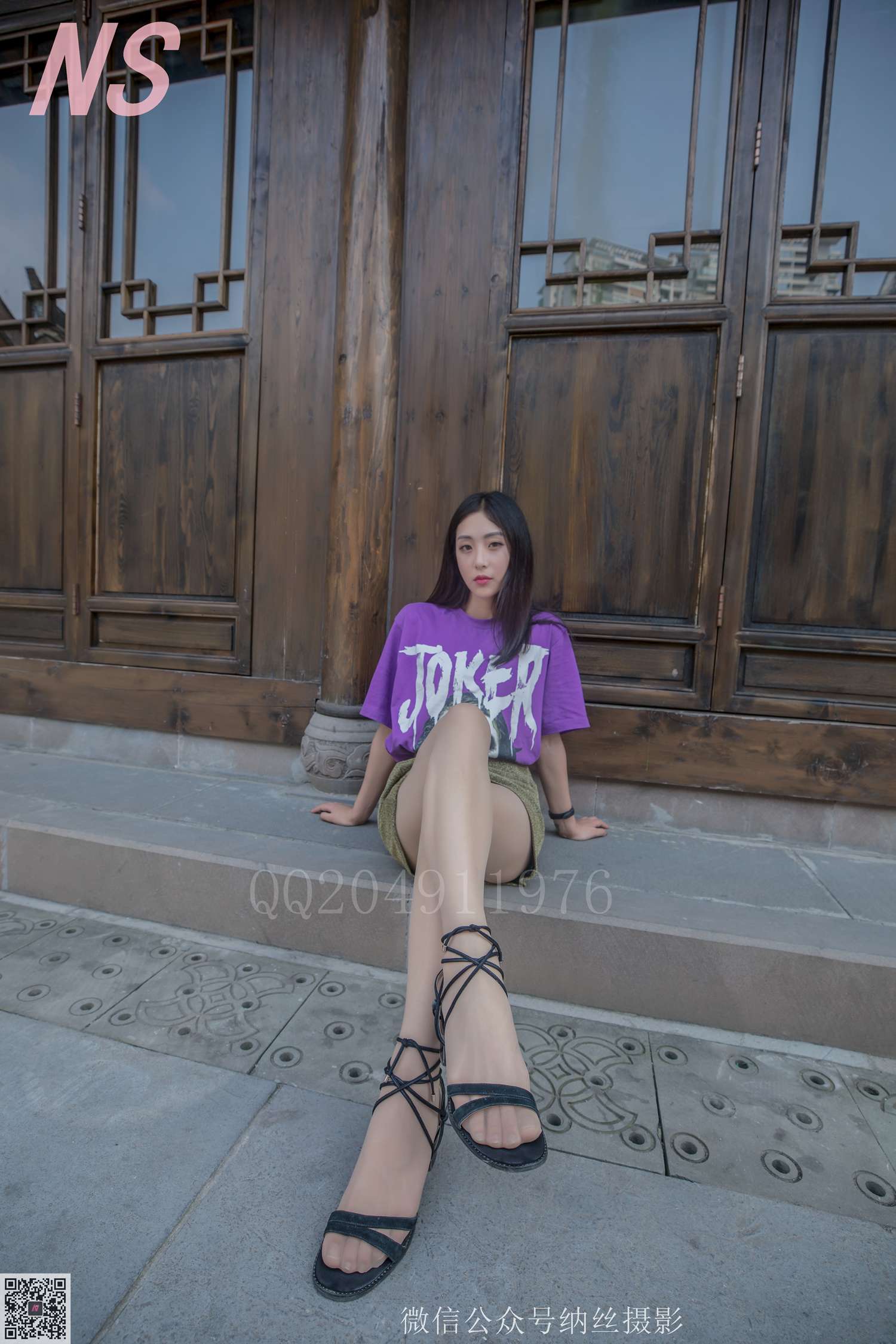 图片[35]-纳丝摄影 NO132 佳佳兰贵坊女神 – 速更版-美库