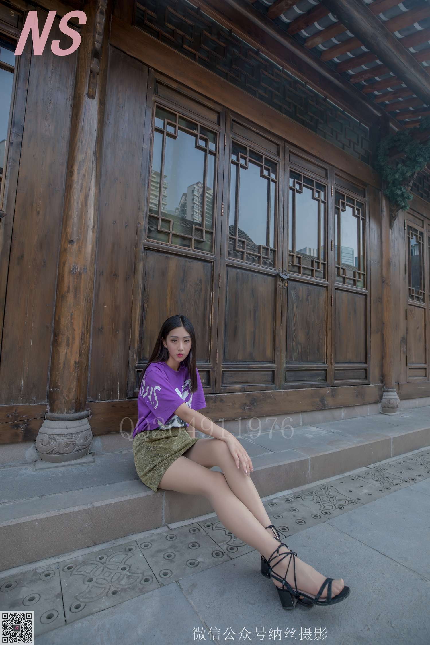 图片[36]-纳丝摄影 NO132 佳佳兰贵坊女神 – 速更版-美库