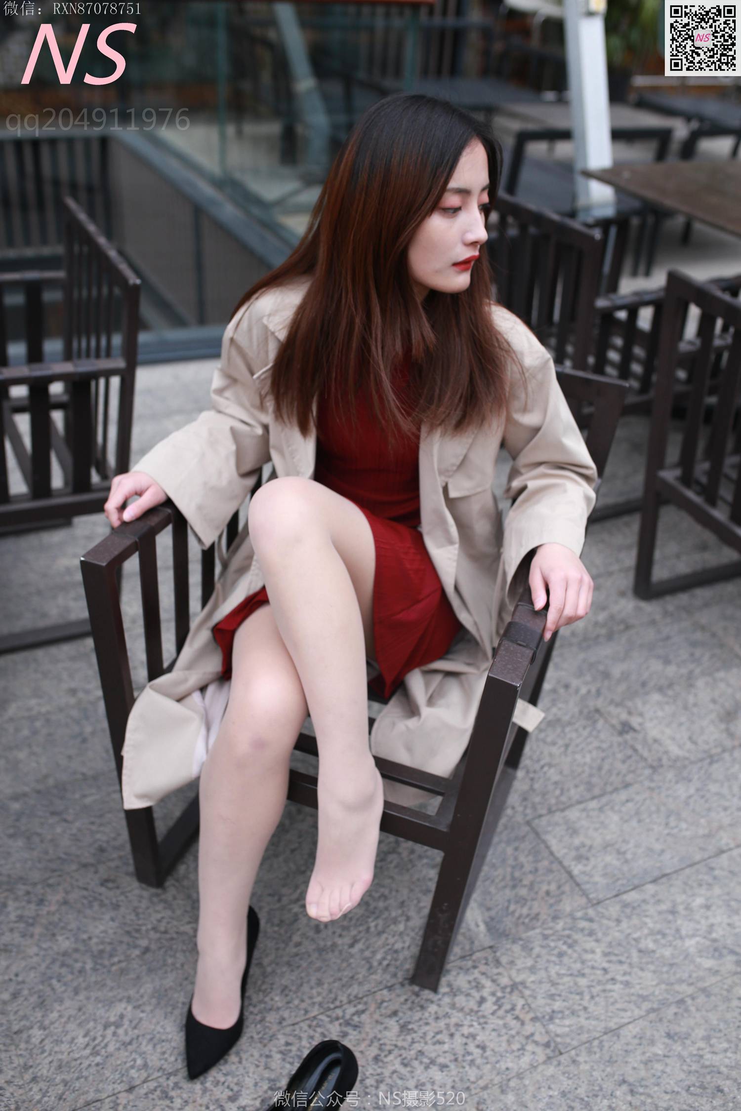 图片[64]-纳丝摄影 NO128 小蜜蜜肉丝袜脚丫 – 速更版-美库