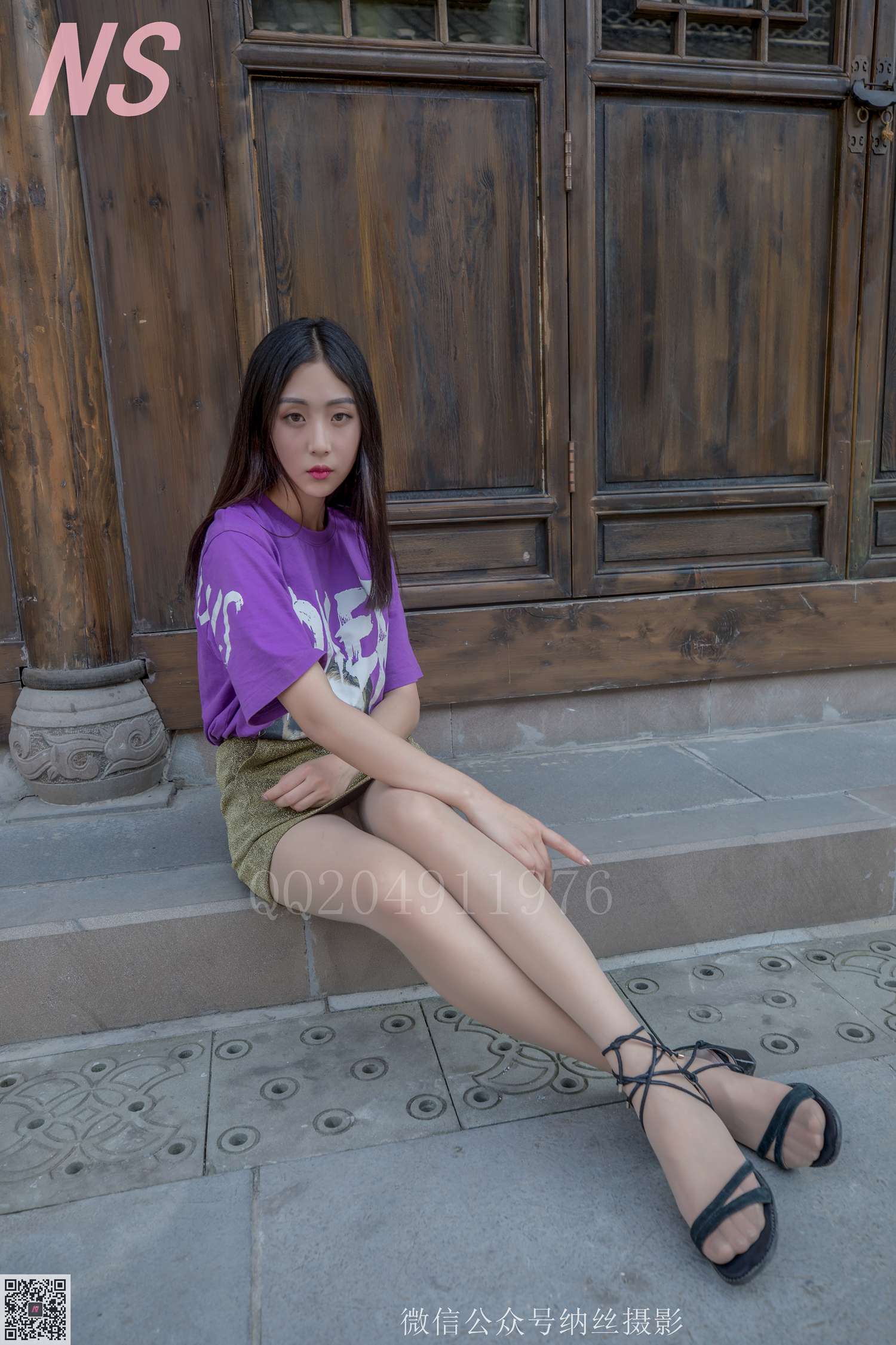 图片[37]-纳丝摄影 NO132 佳佳兰贵坊女神 – 速更版-美库