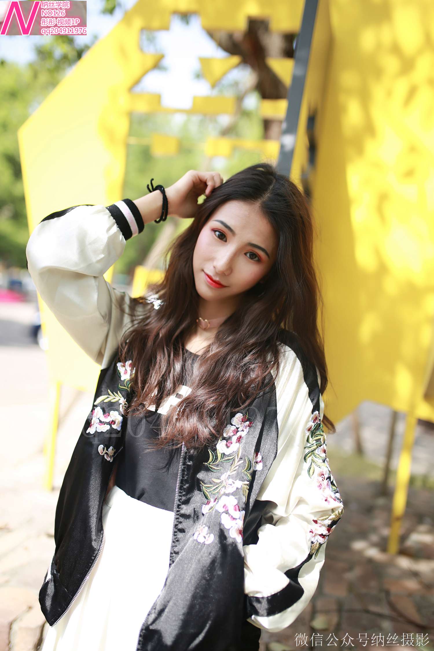 图片[77]-纳丝摄影 NO126 彤彤的肉丝好性感 – 速更版-美库