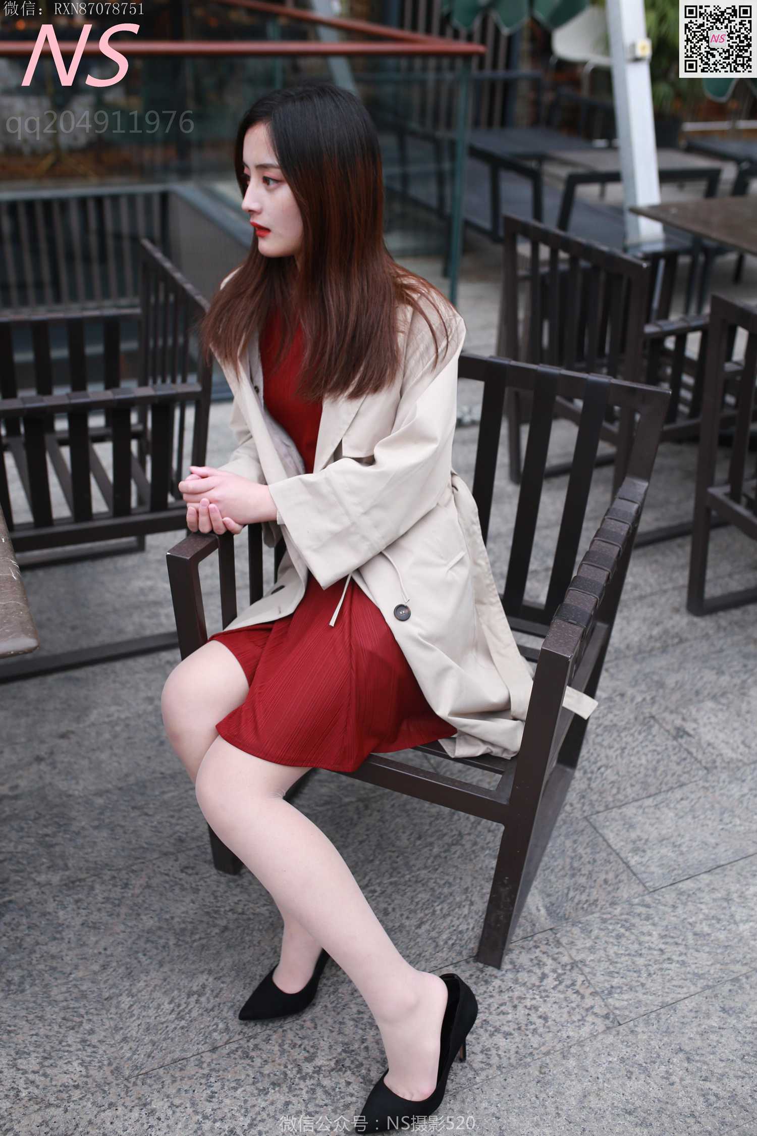 图片[65]-纳丝摄影 NO128 小蜜蜜肉丝袜脚丫 – 速更版-美库