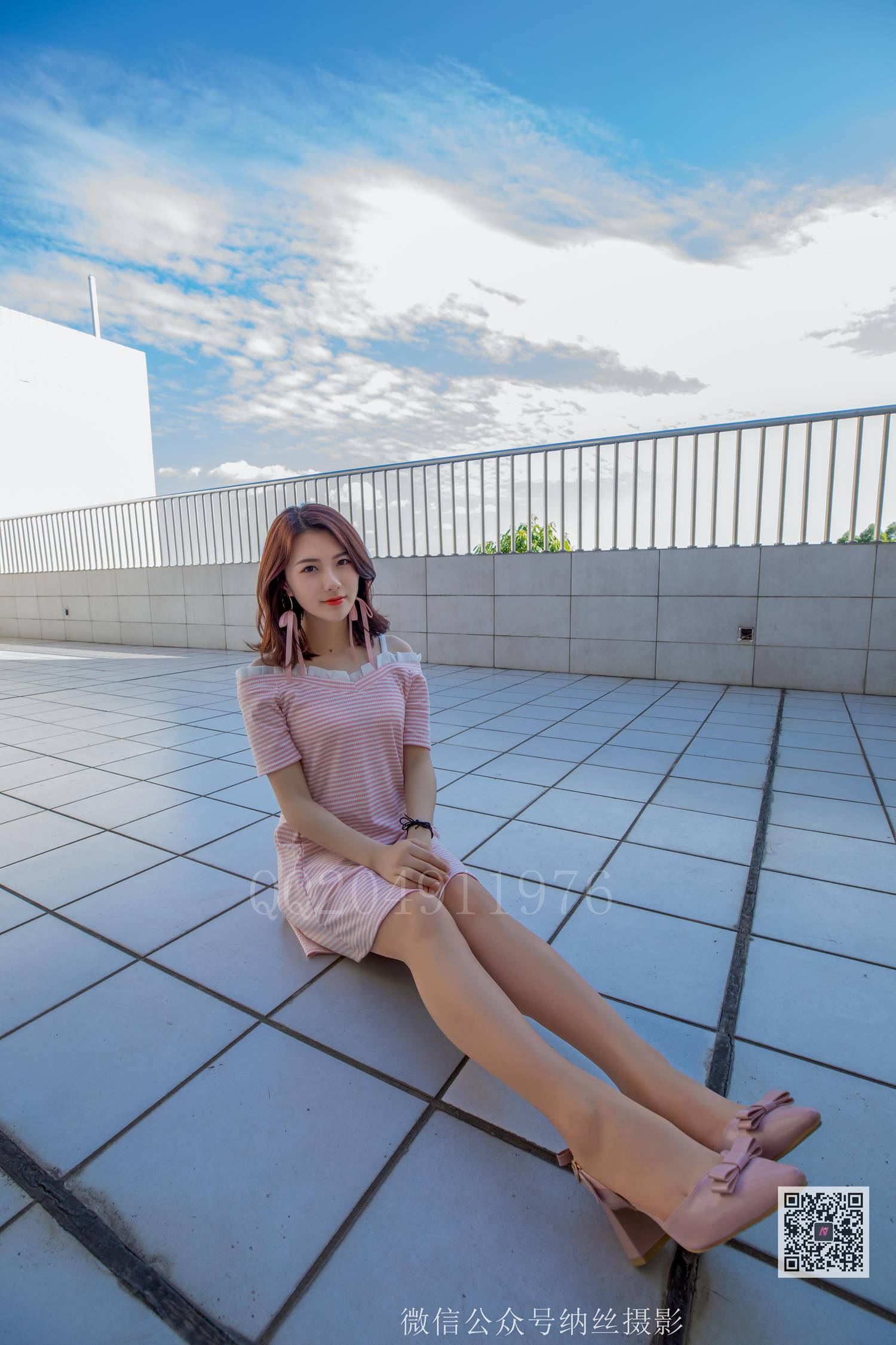 图片[46]-纳丝摄影 NO131 兔子美腿丝袜 – 速更版-美库