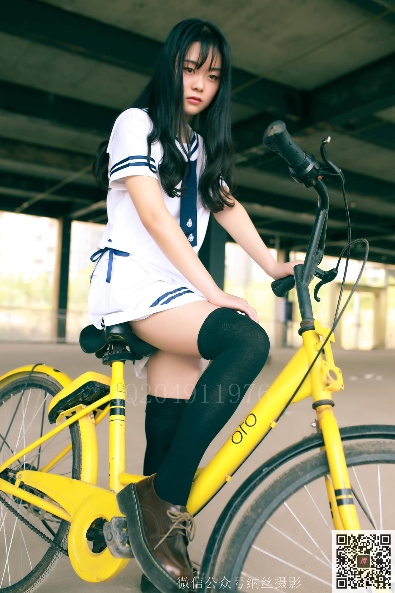 图片[60]-纳丝摄影 NO129 可爱的丝袜萌妹子 – 速更版-美库