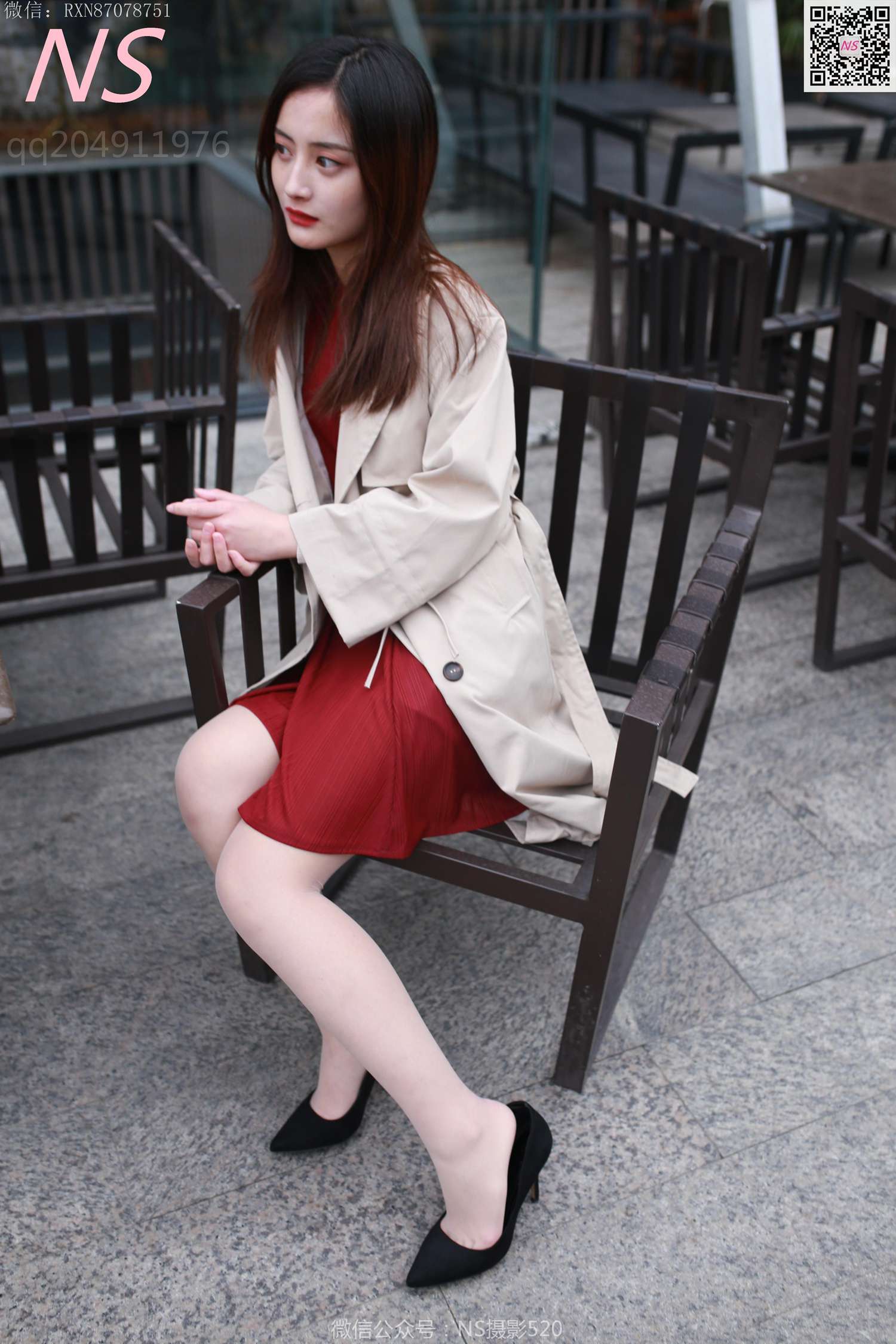 图片[66]-纳丝摄影 NO128 小蜜蜜肉丝袜脚丫 – 速更版-美库