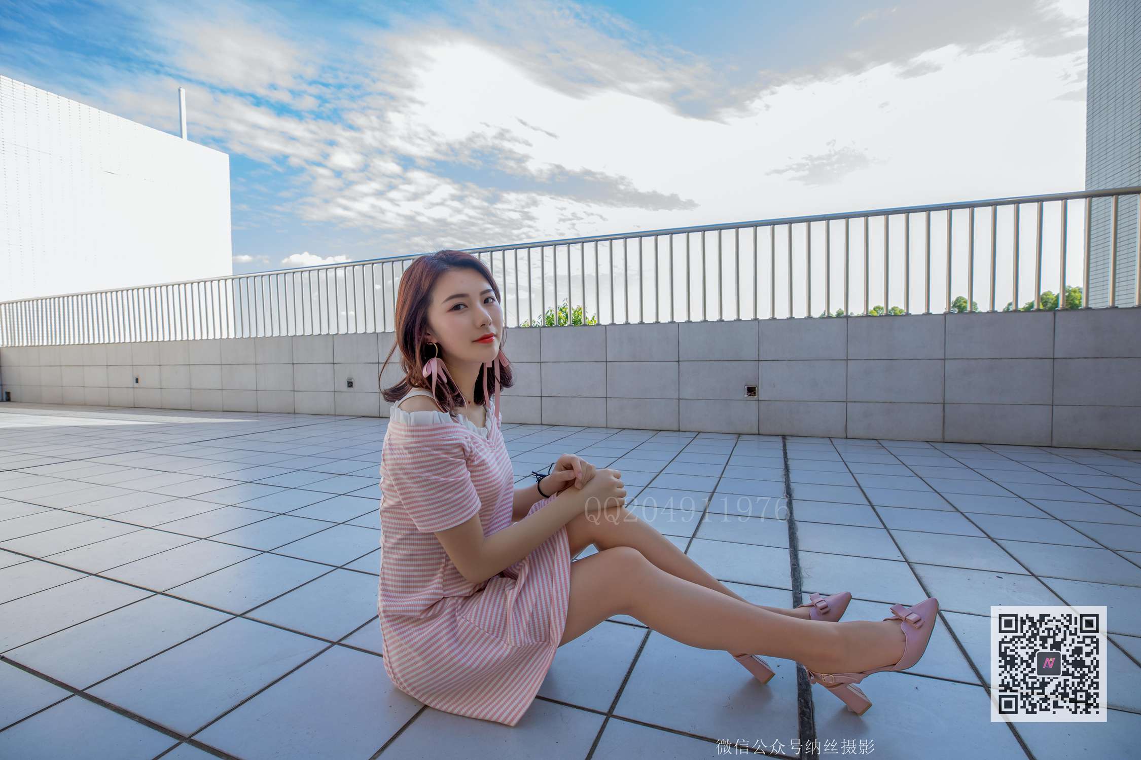 图片[47]-纳丝摄影 NO131 兔子美腿丝袜 – 速更版-美库