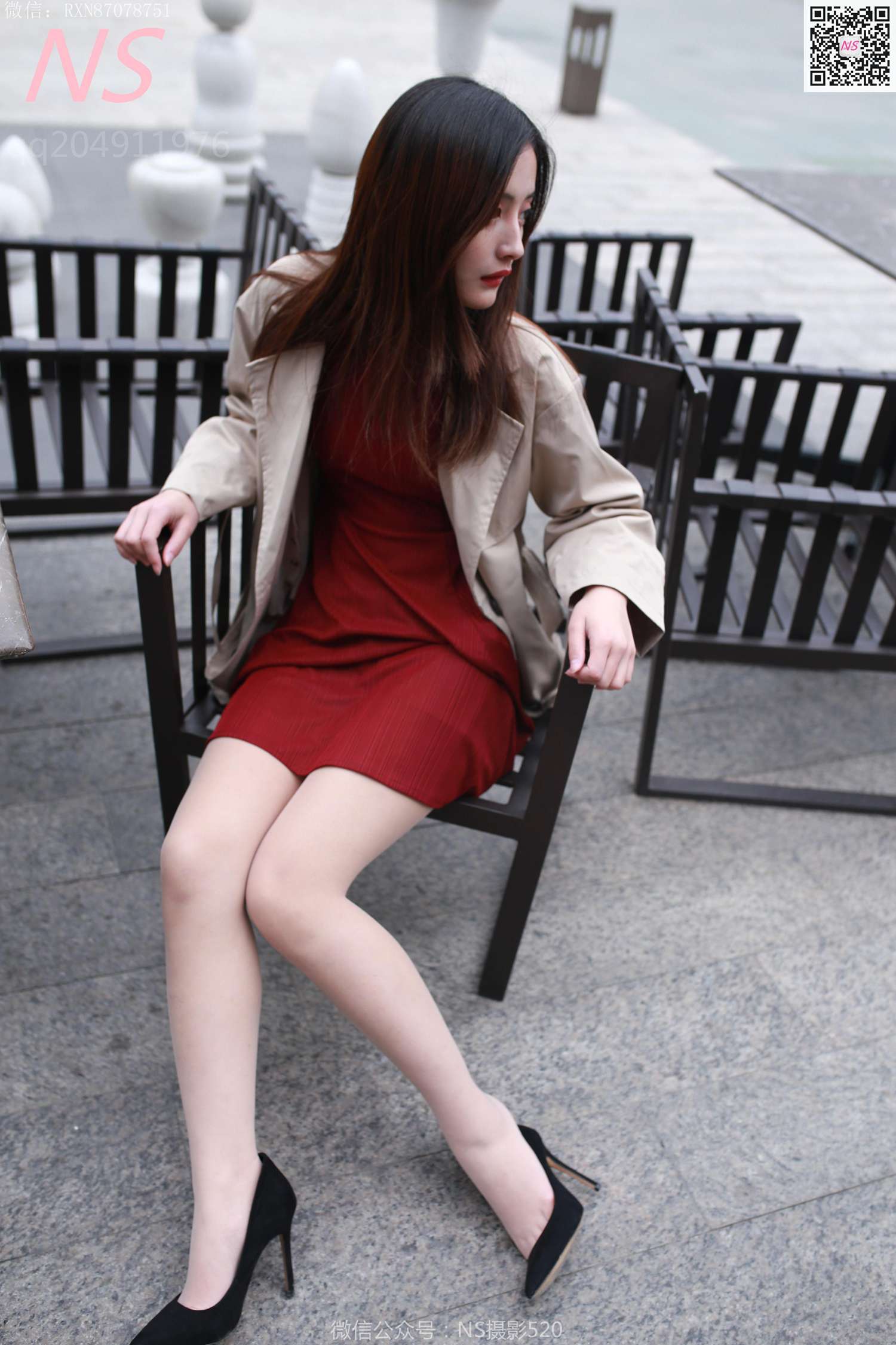 图片[67]-纳丝摄影 NO128 小蜜蜜肉丝袜脚丫 – 速更版-美库