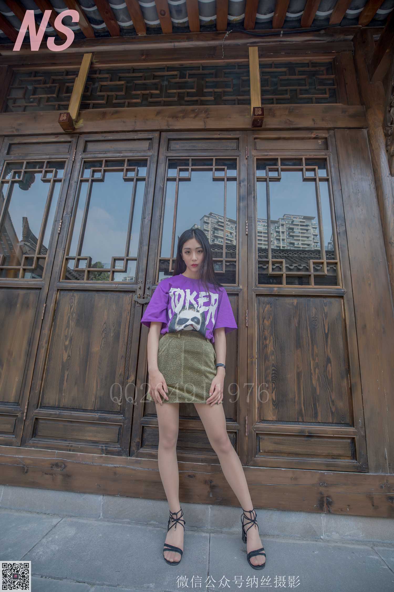 图片[39]-纳丝摄影 NO132 佳佳兰贵坊女神 – 速更版-美库