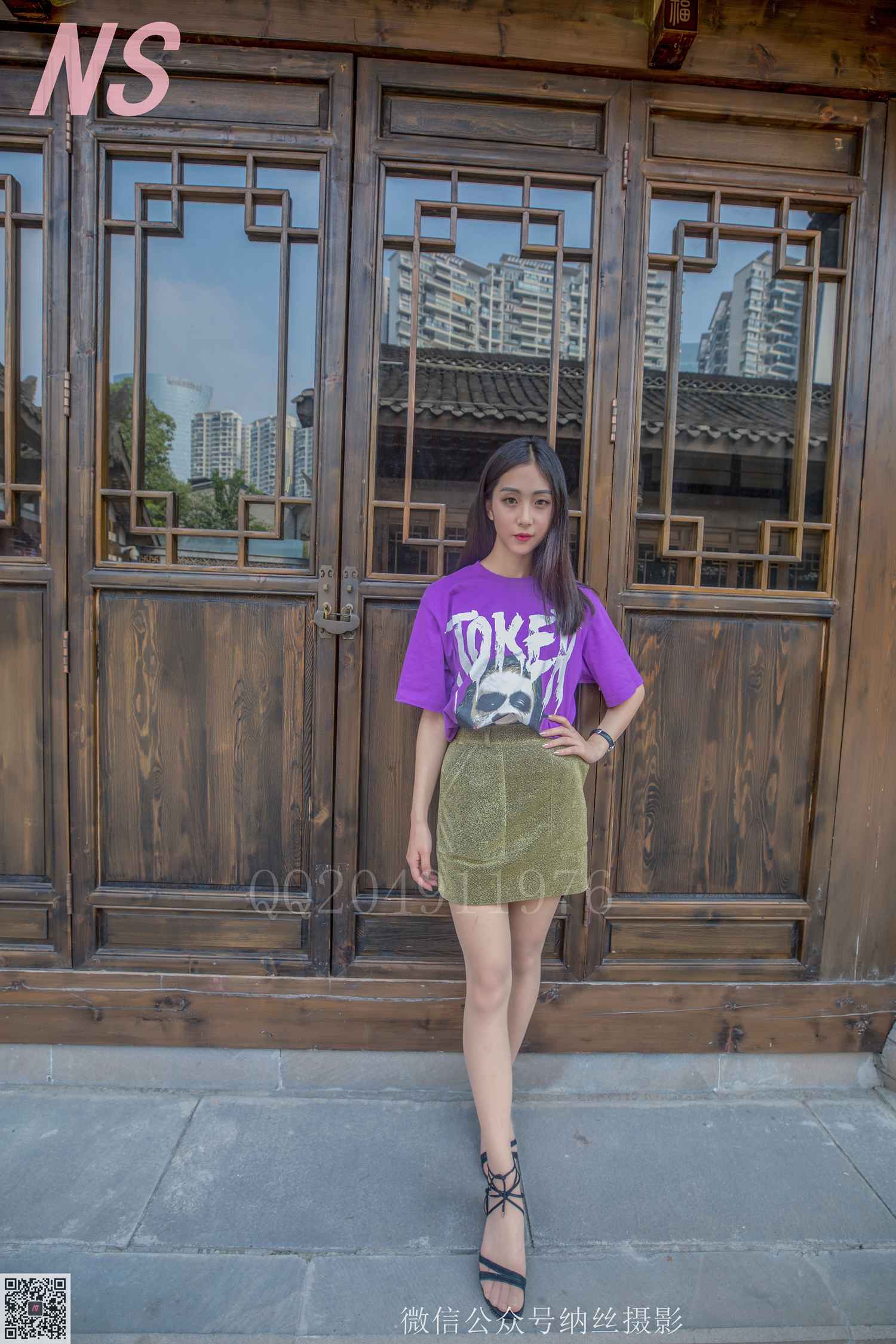 图片[40]-纳丝摄影 NO132 佳佳兰贵坊女神 – 速更版-美库