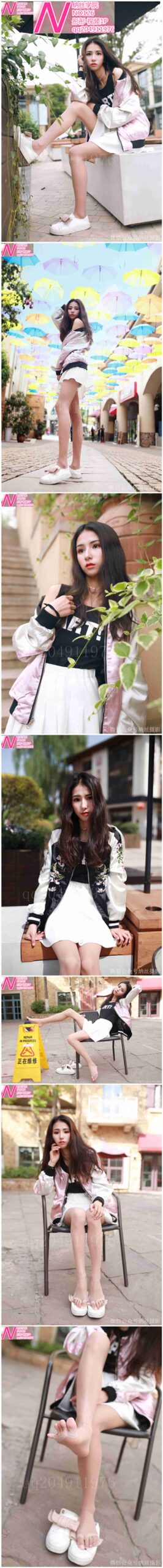 图片[80]-纳丝摄影 NO126 彤彤的肉丝好性感 – 速更版-美库