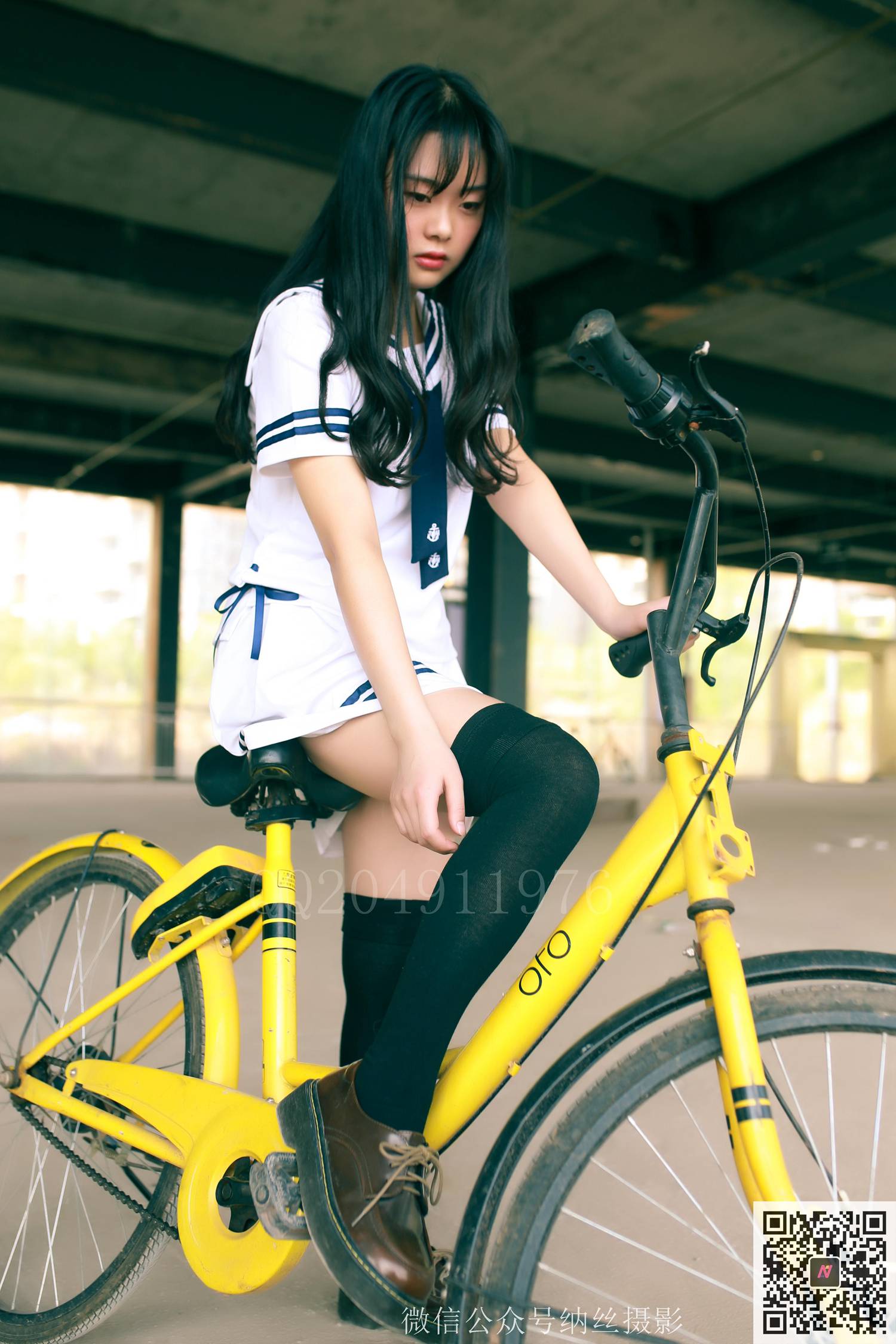 图片[62]-纳丝摄影 NO129 可爱的丝袜萌妹子 – 速更版-美库