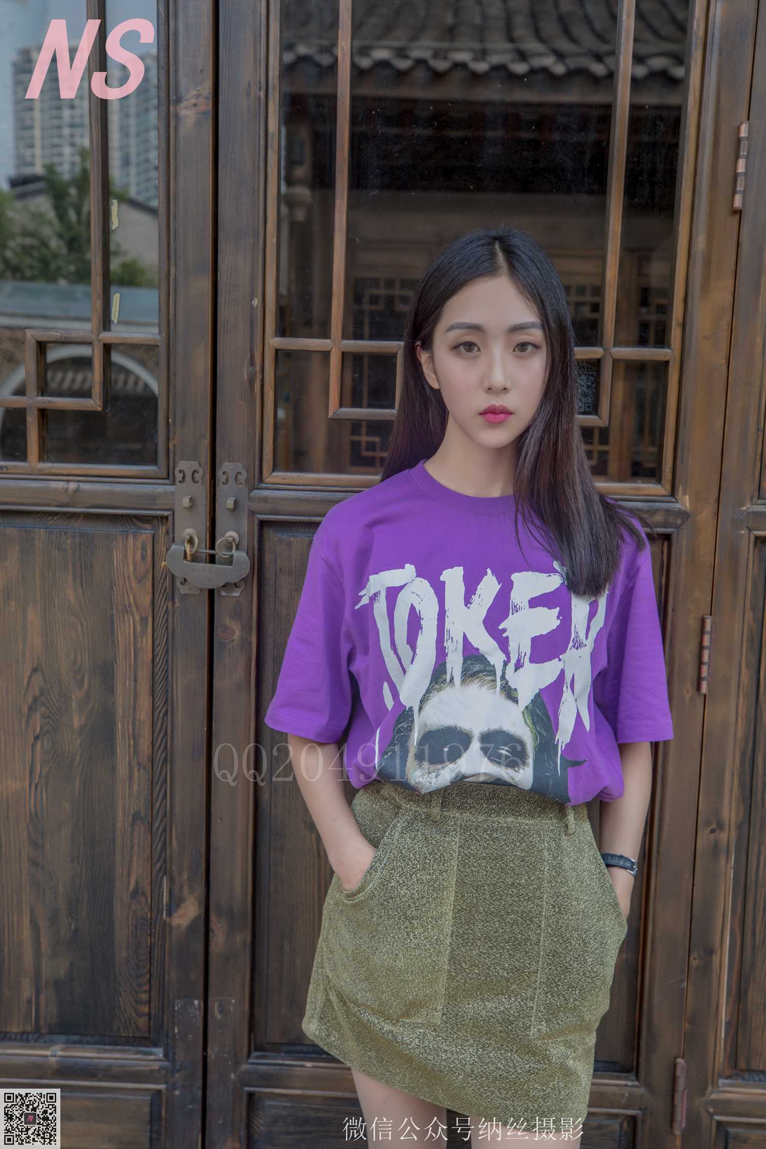 图片[41]-纳丝摄影 NO132 佳佳兰贵坊女神 – 速更版-美库