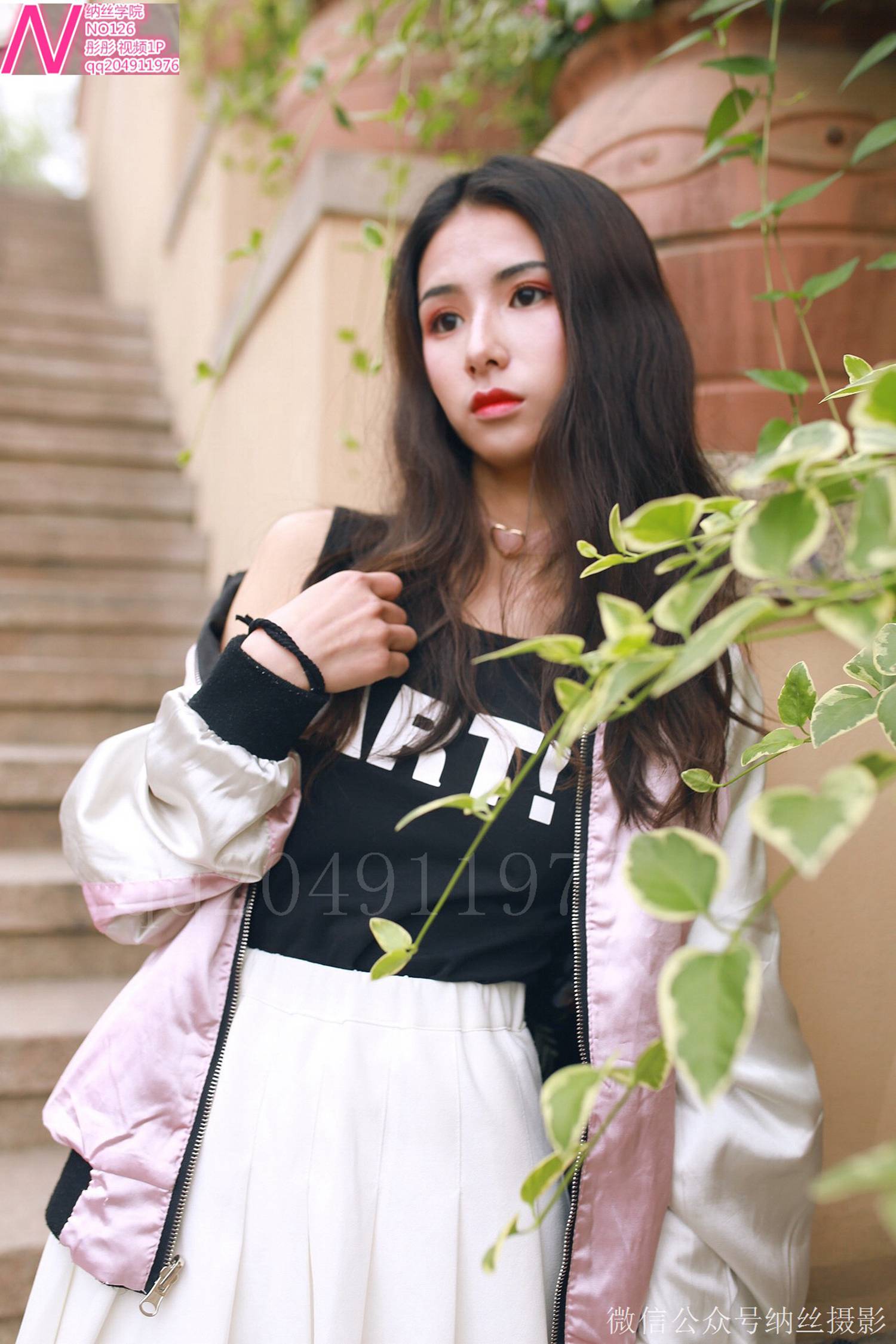 图片[81]-纳丝摄影 NO126 彤彤的肉丝好性感 – 速更版-美库