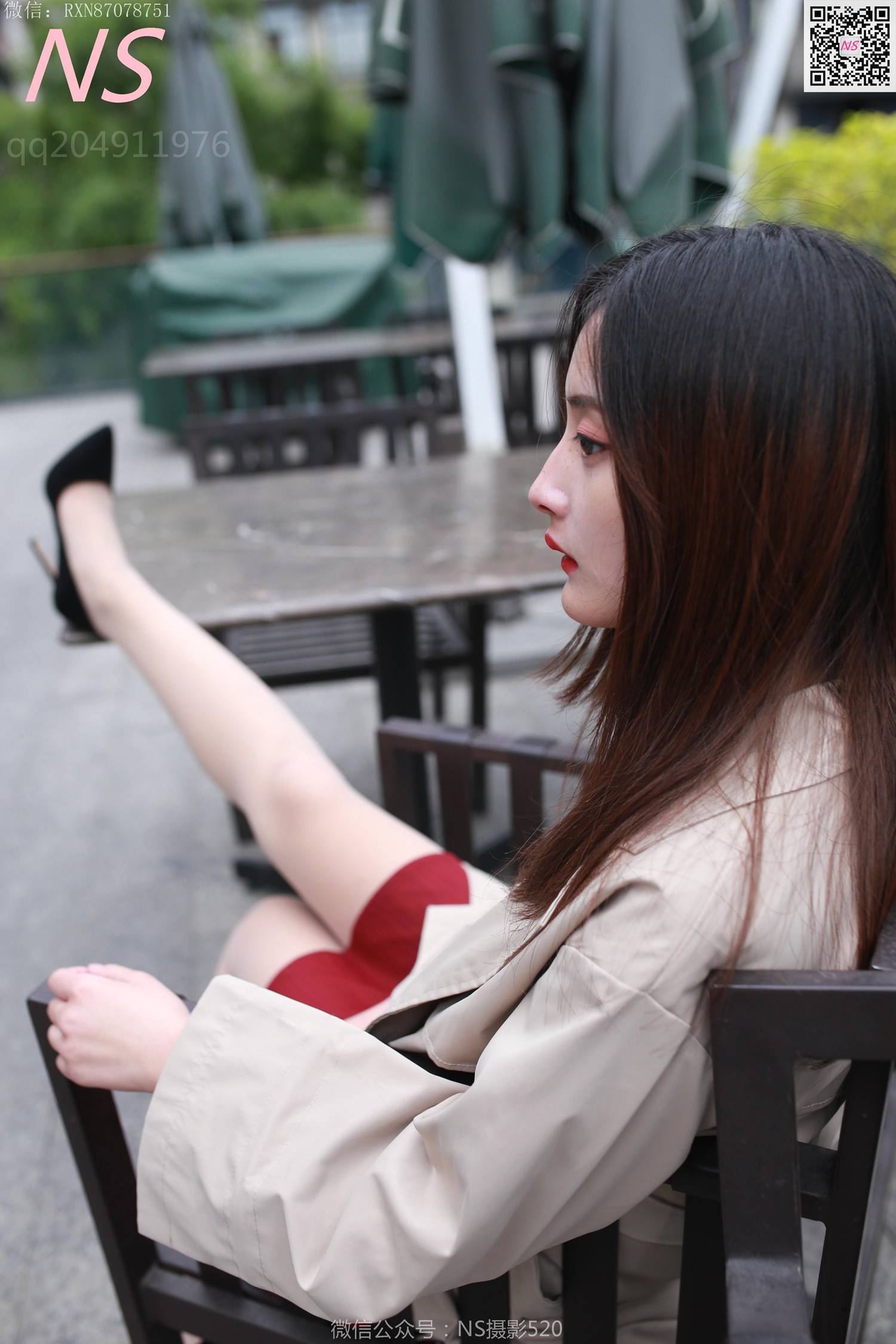 图片[70]-纳丝摄影 NO128 小蜜蜜肉丝袜脚丫 – 速更版-美库