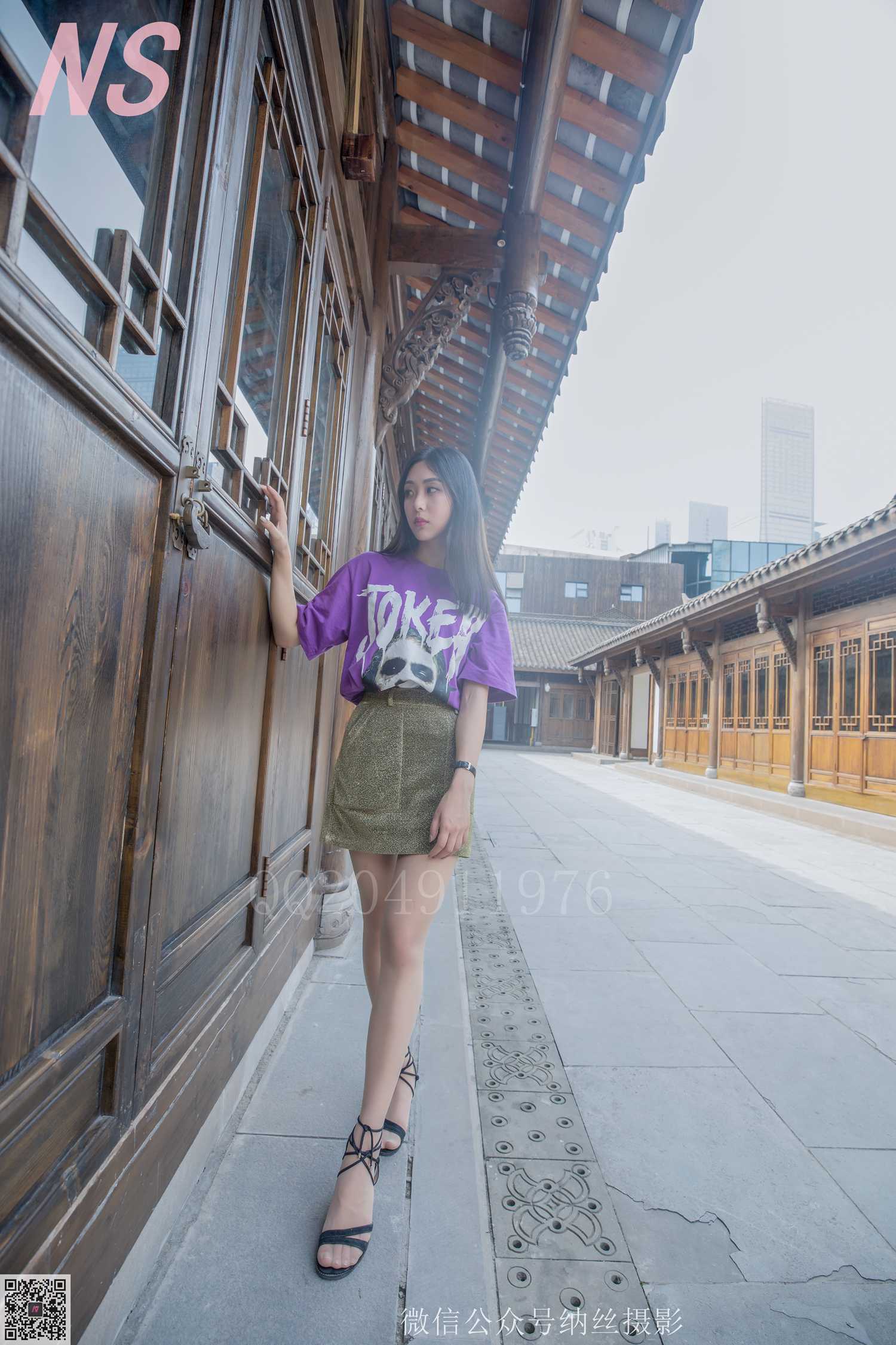 图片[43]-纳丝摄影 NO132 佳佳兰贵坊女神 – 速更版-美库