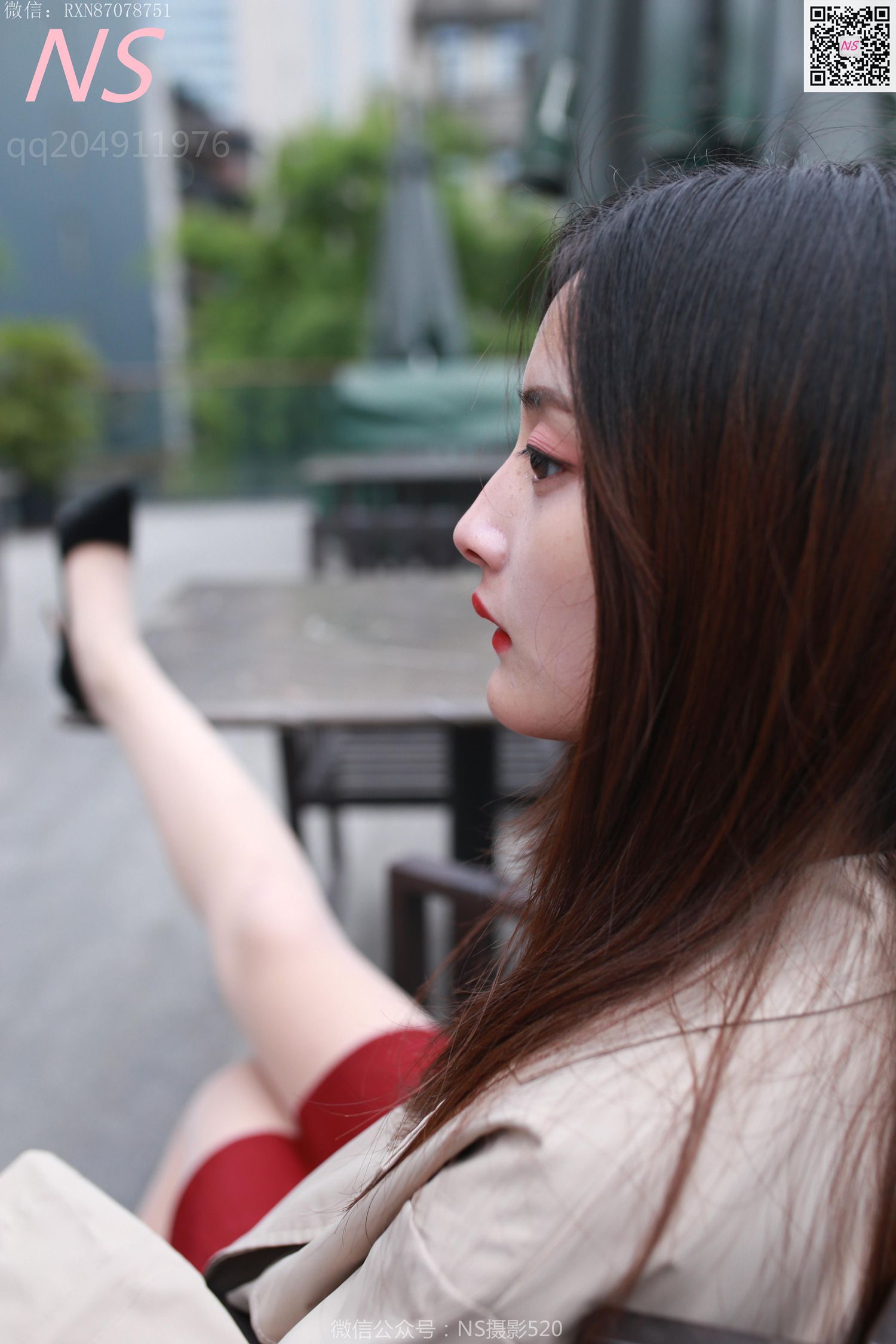 图片[71]-纳丝摄影 NO128 小蜜蜜肉丝袜脚丫 – 速更版-美库