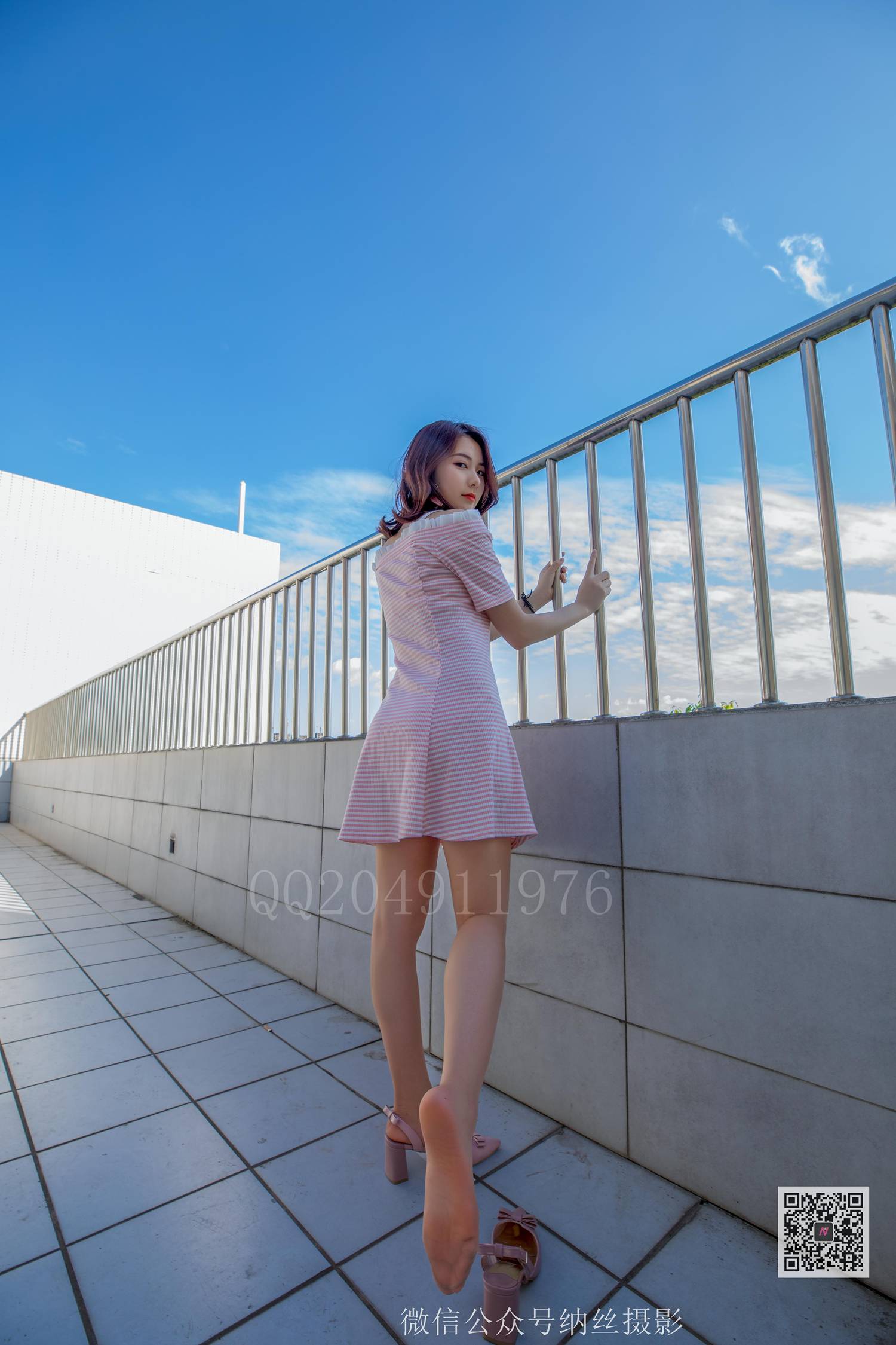 图片[52]-纳丝摄影 NO131 兔子美腿丝袜 – 速更版-美库