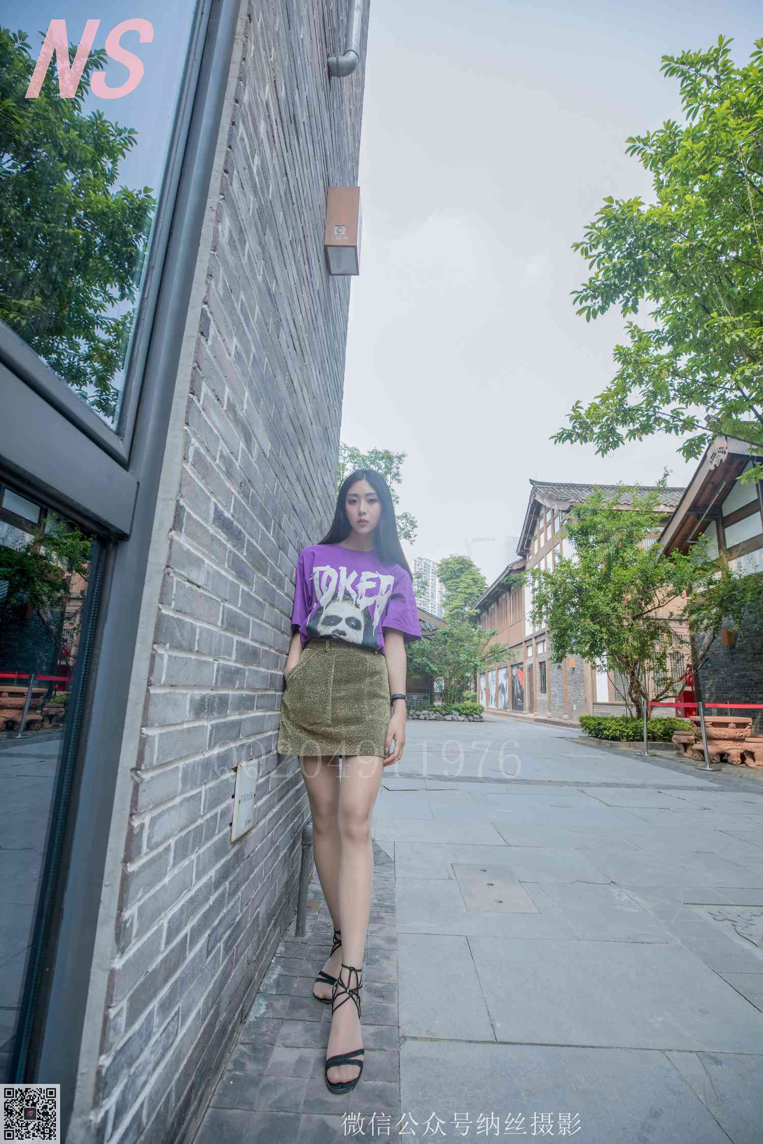 图片[44]-纳丝摄影 NO132 佳佳兰贵坊女神 – 速更版-美库