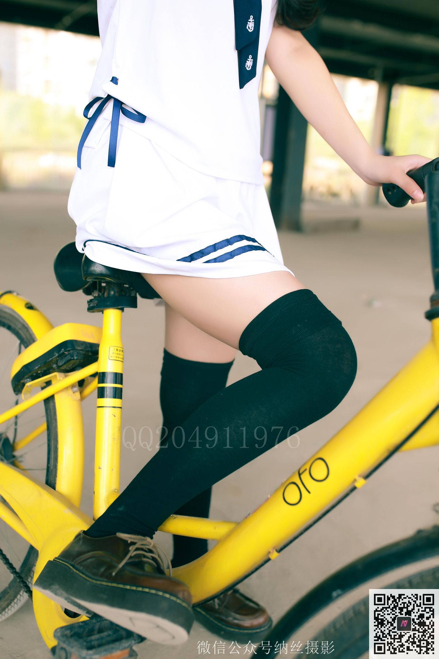 图片[67]-纳丝摄影 NO129 可爱的丝袜萌妹子 – 速更版-美库