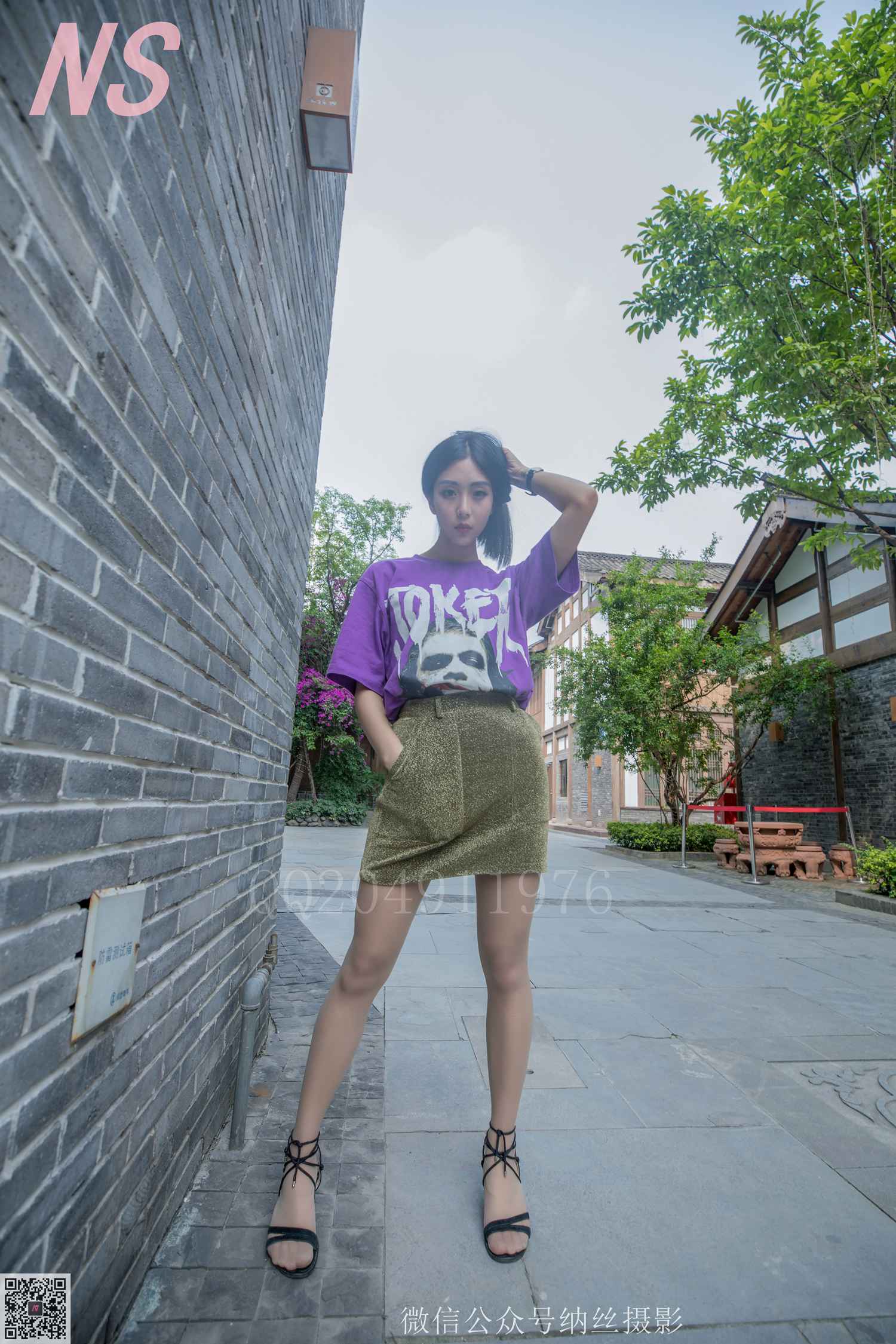 图片[45]-纳丝摄影 NO132 佳佳兰贵坊女神 – 速更版-美库