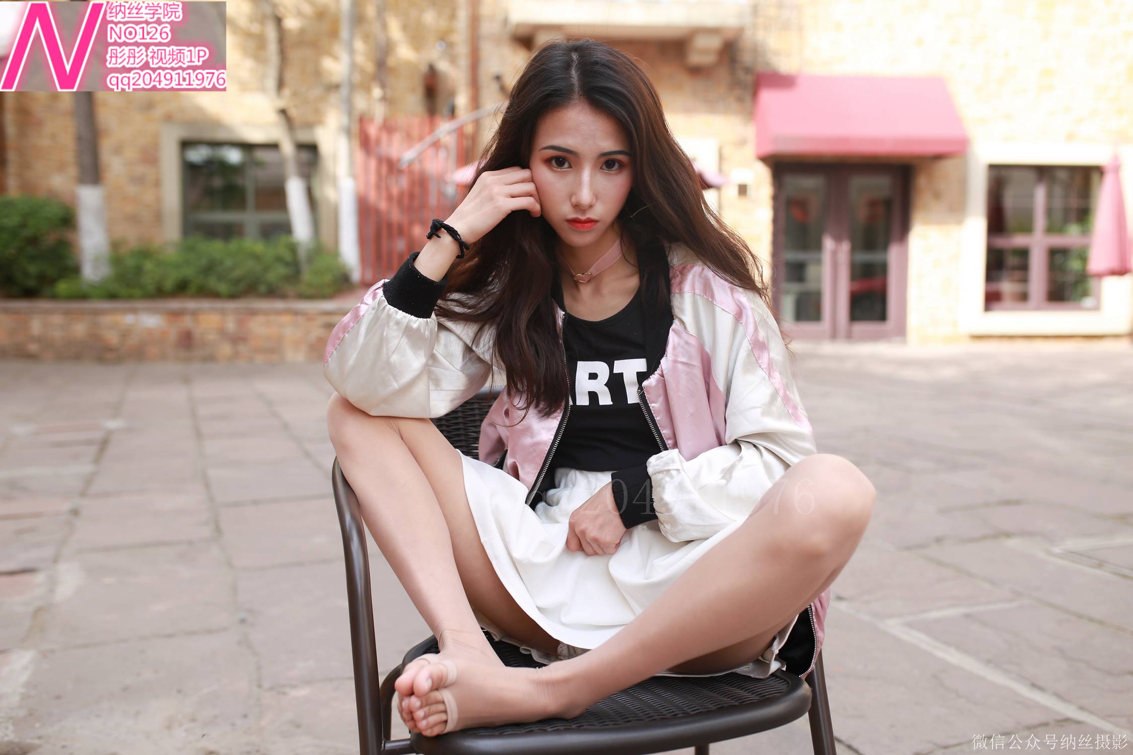 图片[85]-纳丝摄影 NO126 彤彤的肉丝好性感 – 速更版-美库