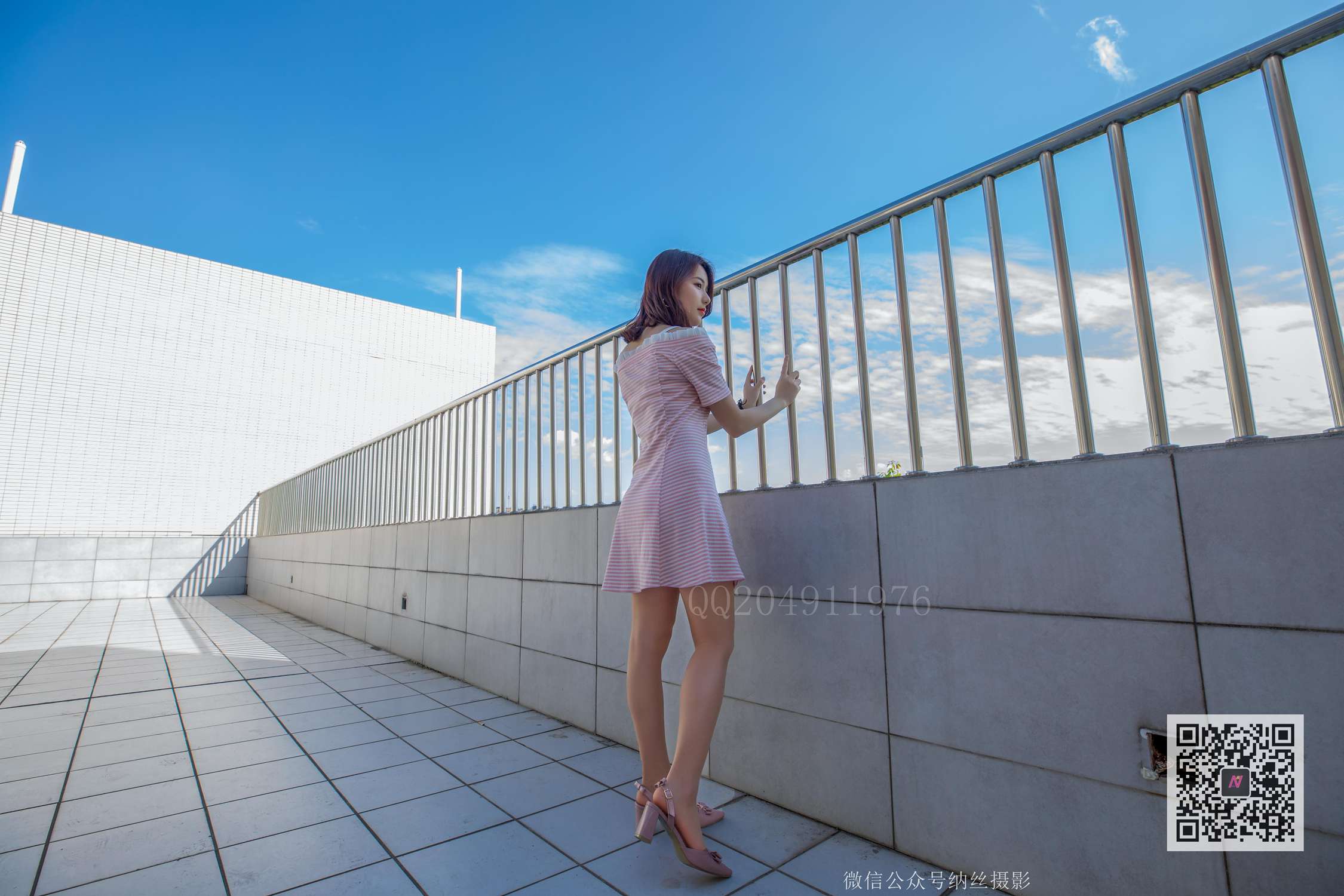 图片[54]-纳丝摄影 NO131 兔子美腿丝袜 – 速更版-美库