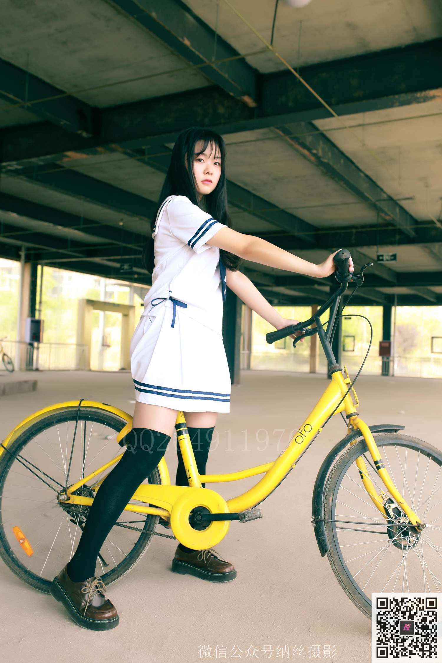 图片[68]-纳丝摄影 NO129 可爱的丝袜萌妹子 – 速更版-美库