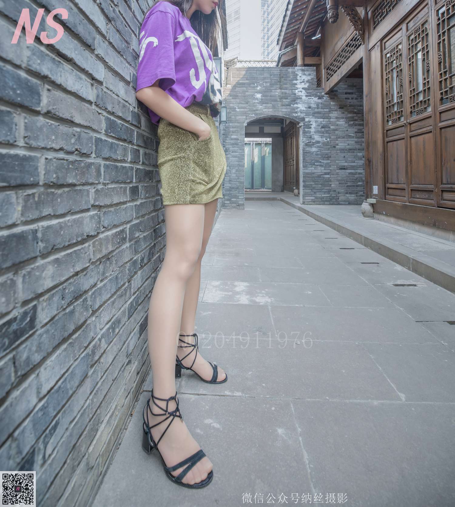 图片[46]-纳丝摄影 NO132 佳佳兰贵坊女神 – 速更版-美库