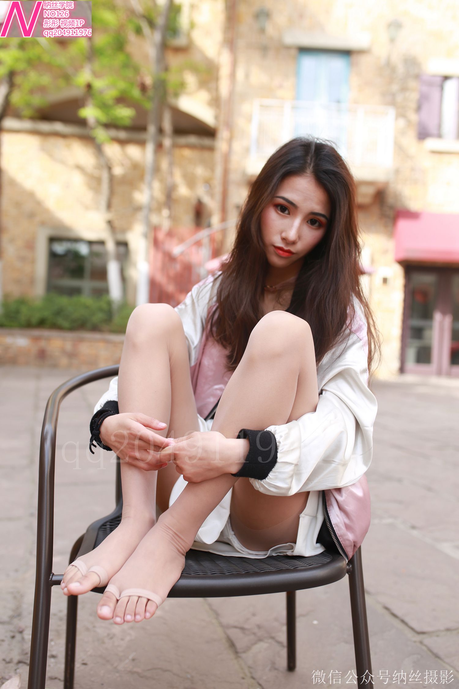 图片[86]-纳丝摄影 NO126 彤彤的肉丝好性感 – 速更版-美库