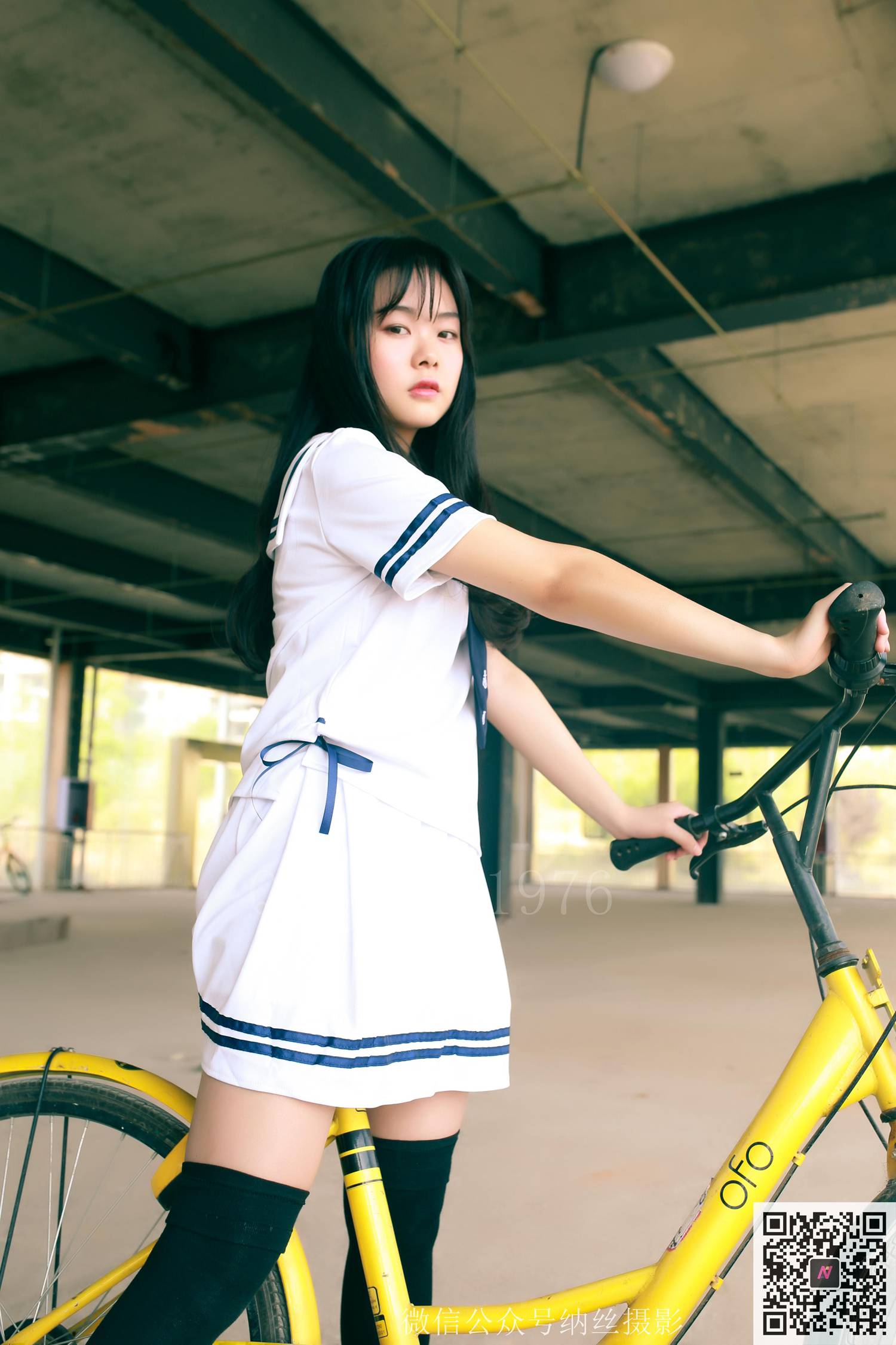 图片[69]-纳丝摄影 NO129 可爱的丝袜萌妹子 – 速更版-美库