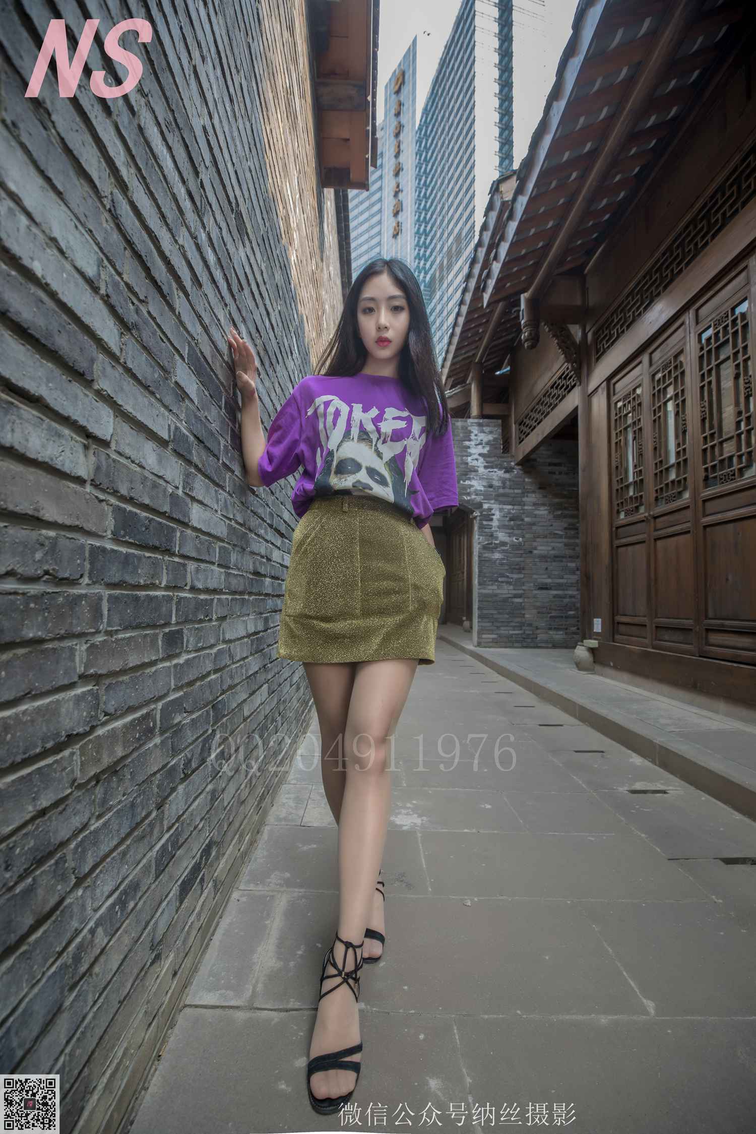 图片[47]-纳丝摄影 NO132 佳佳兰贵坊女神 – 速更版-美库