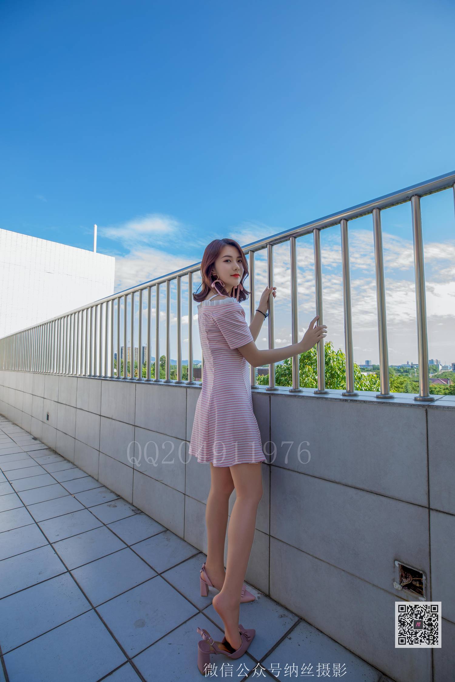 图片[56]-纳丝摄影 NO131 兔子美腿丝袜 – 速更版-美库