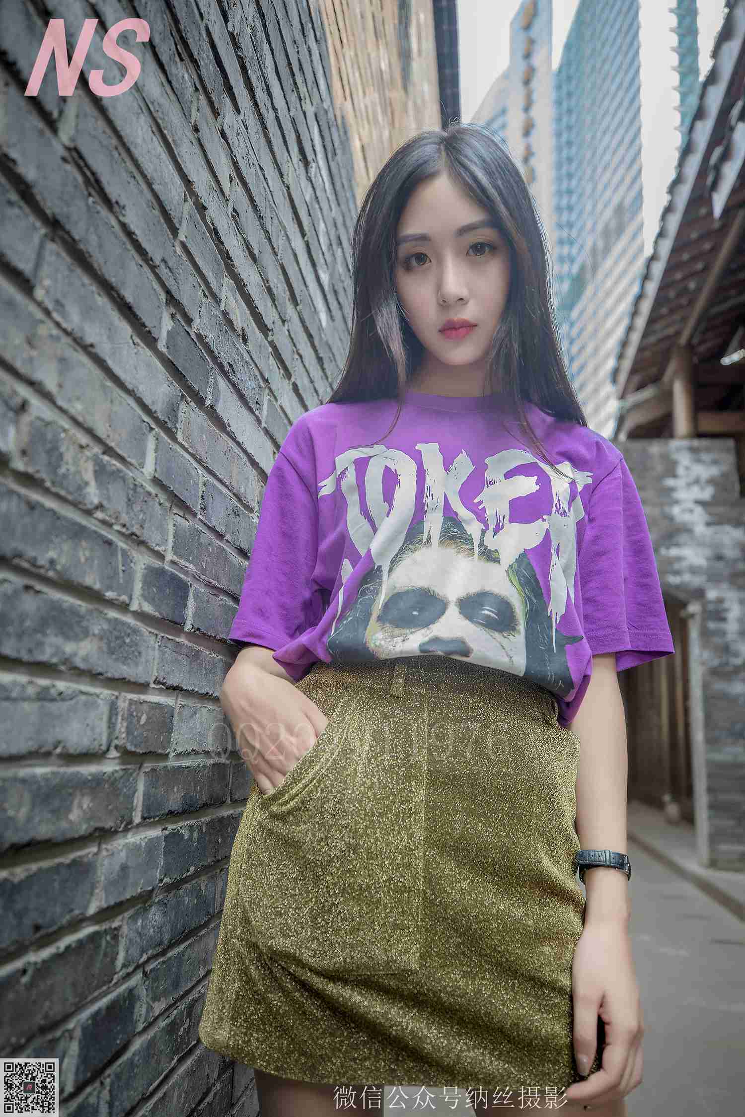 图片[48]-纳丝摄影 NO132 佳佳兰贵坊女神 – 速更版-美库