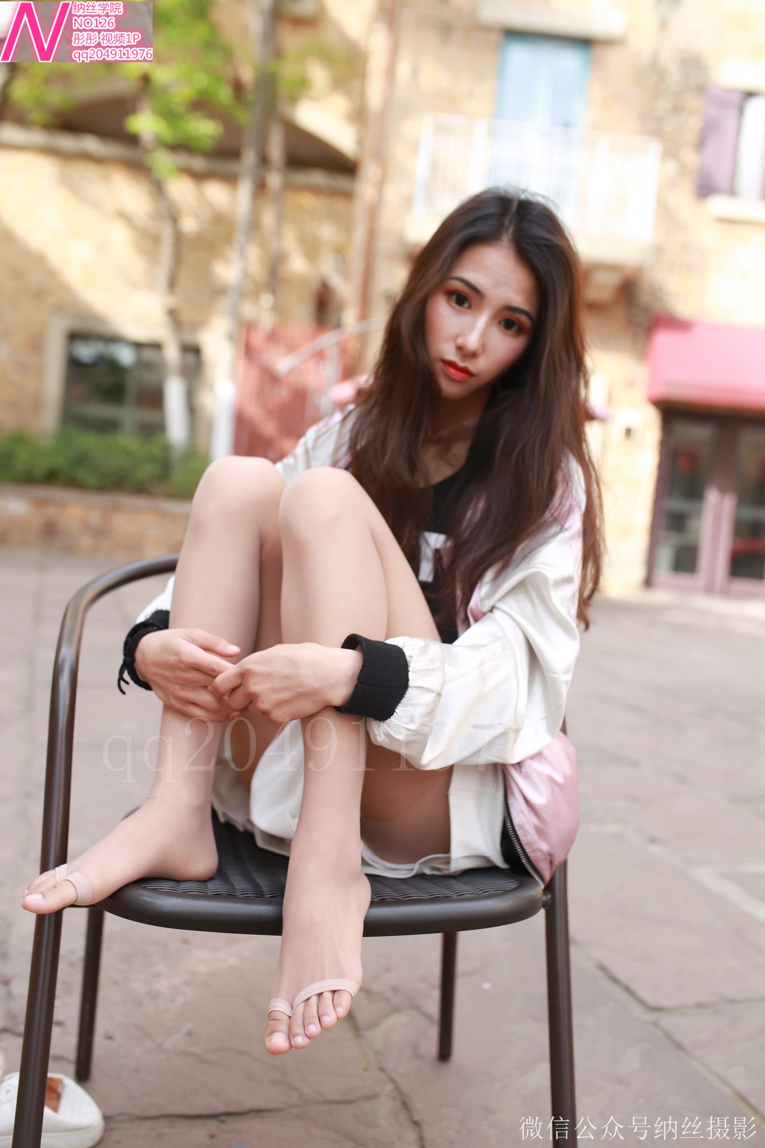 图片[88]-纳丝摄影 NO126 彤彤的肉丝好性感 – 速更版-美库