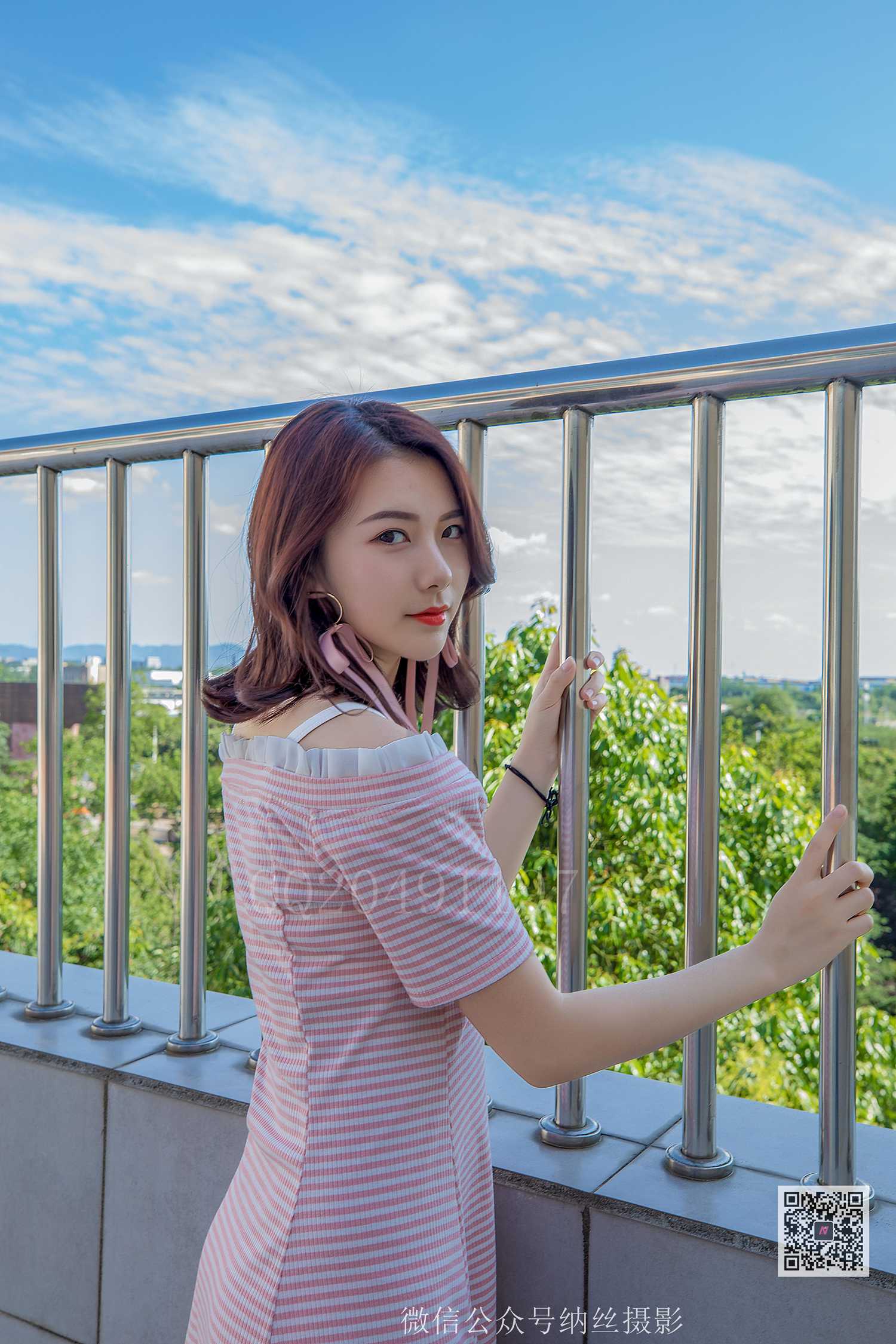 图片[57]-纳丝摄影 NO131 兔子美腿丝袜 – 速更版-美库