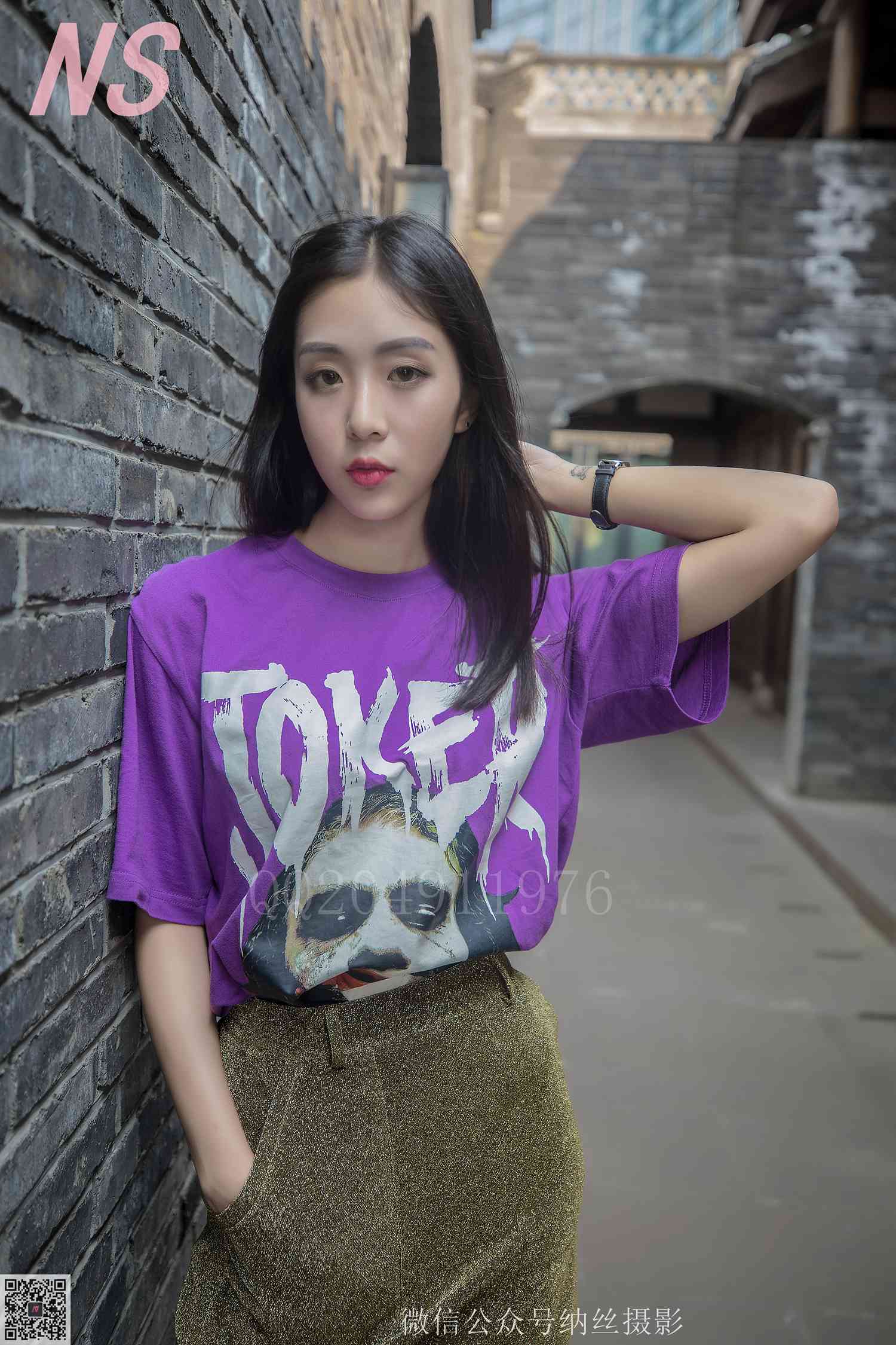 图片[49]-纳丝摄影 NO132 佳佳兰贵坊女神 – 速更版-美库