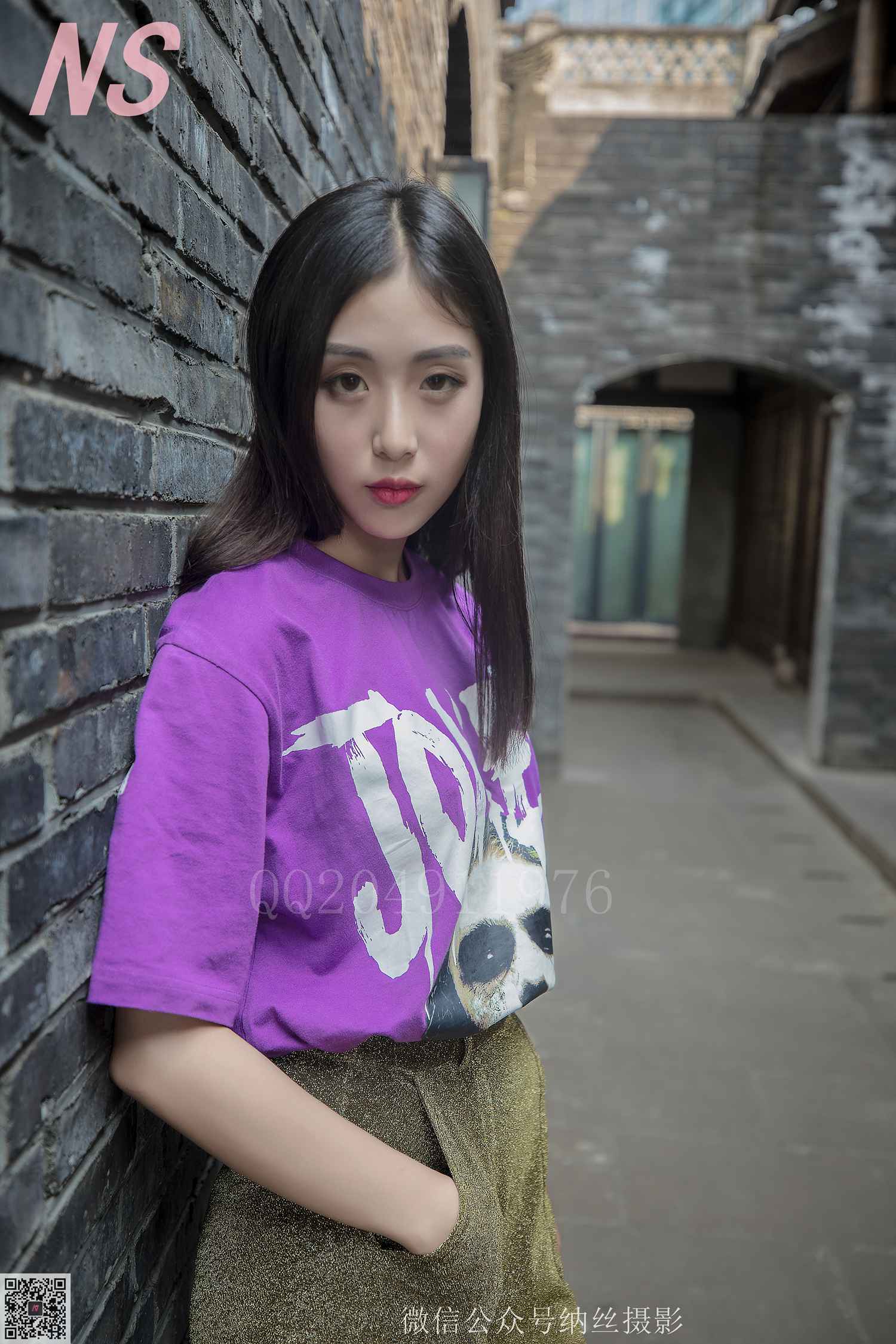 图片[50]-纳丝摄影 NO132 佳佳兰贵坊女神 – 速更版-美库