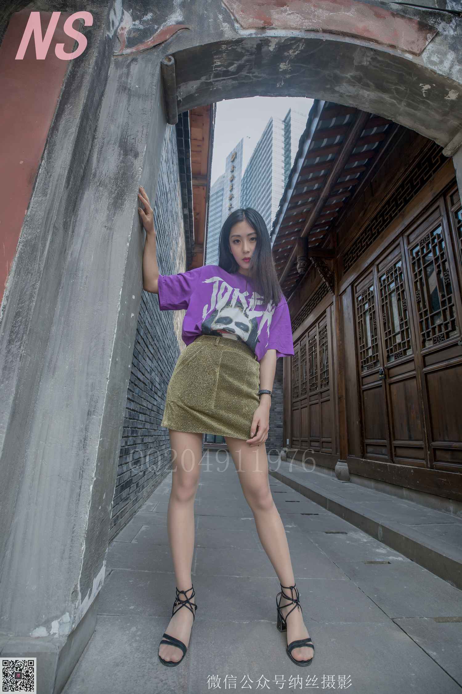 图片[51]-纳丝摄影 NO132 佳佳兰贵坊女神 – 速更版-美库