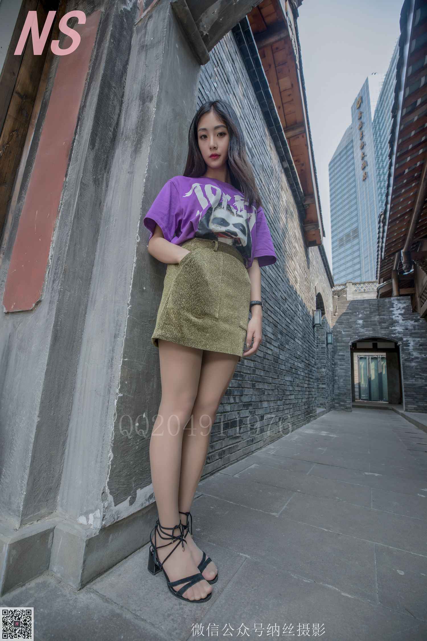 图片[53]-纳丝摄影 NO132 佳佳兰贵坊女神 – 速更版-美库