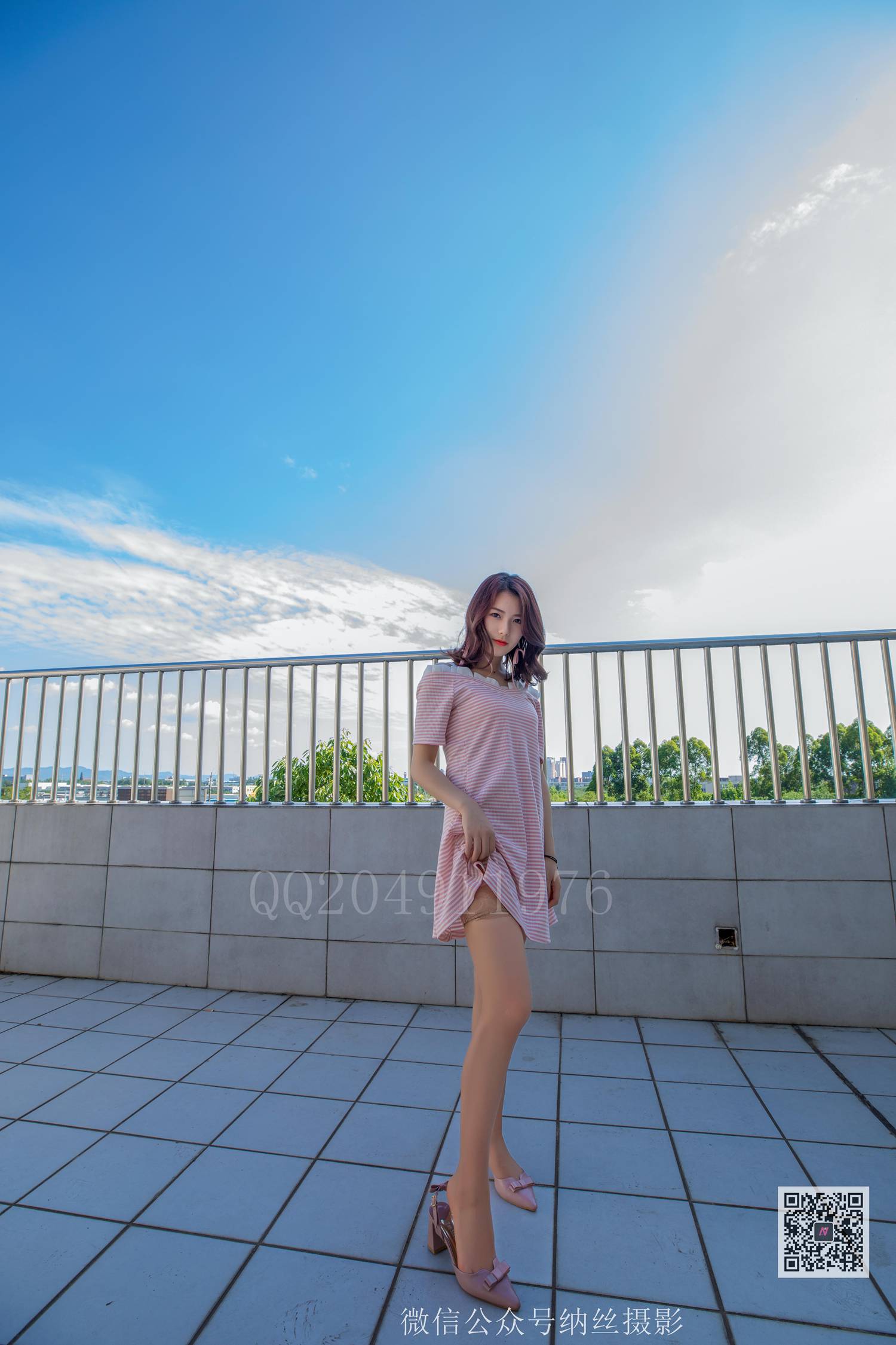 图片[62]-纳丝摄影 NO131 兔子美腿丝袜 – 速更版-美库