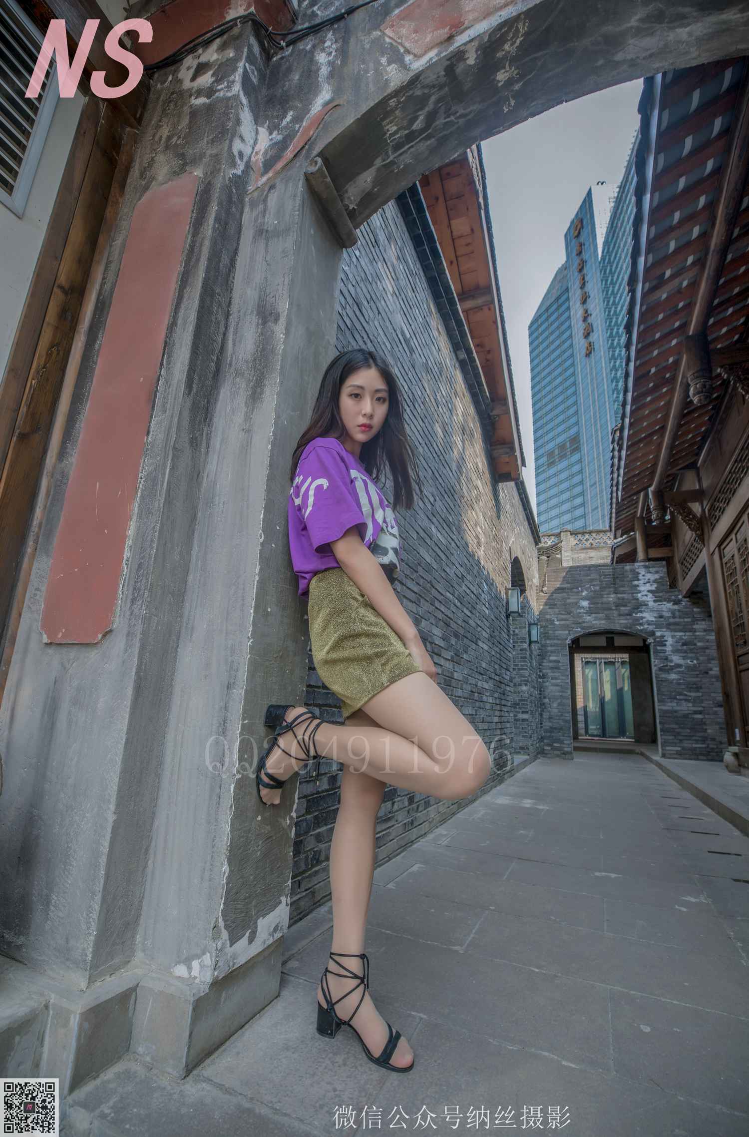 图片[54]-纳丝摄影 NO132 佳佳兰贵坊女神 – 速更版-美库