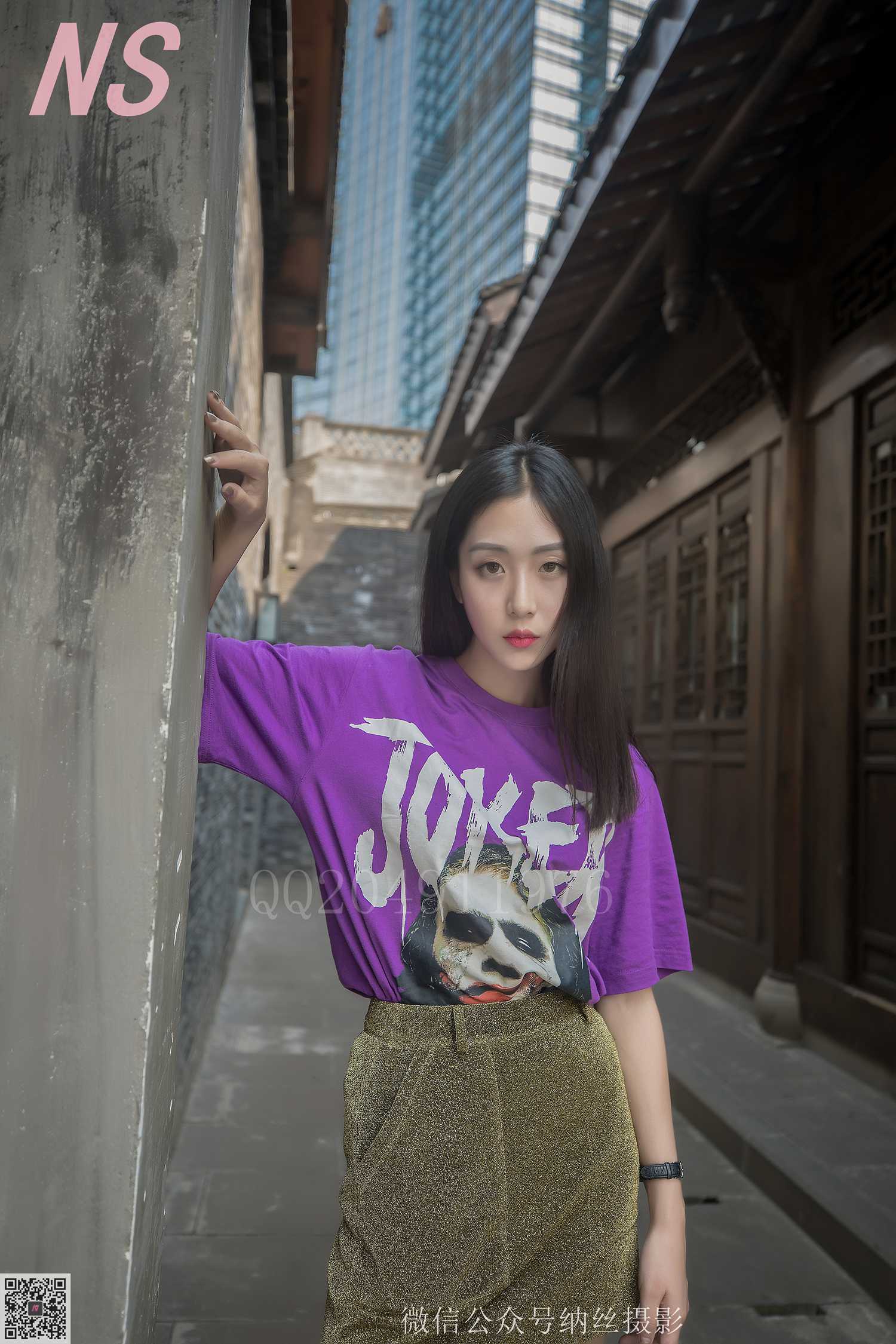 图片[55]-纳丝摄影 NO132 佳佳兰贵坊女神 – 速更版-美库