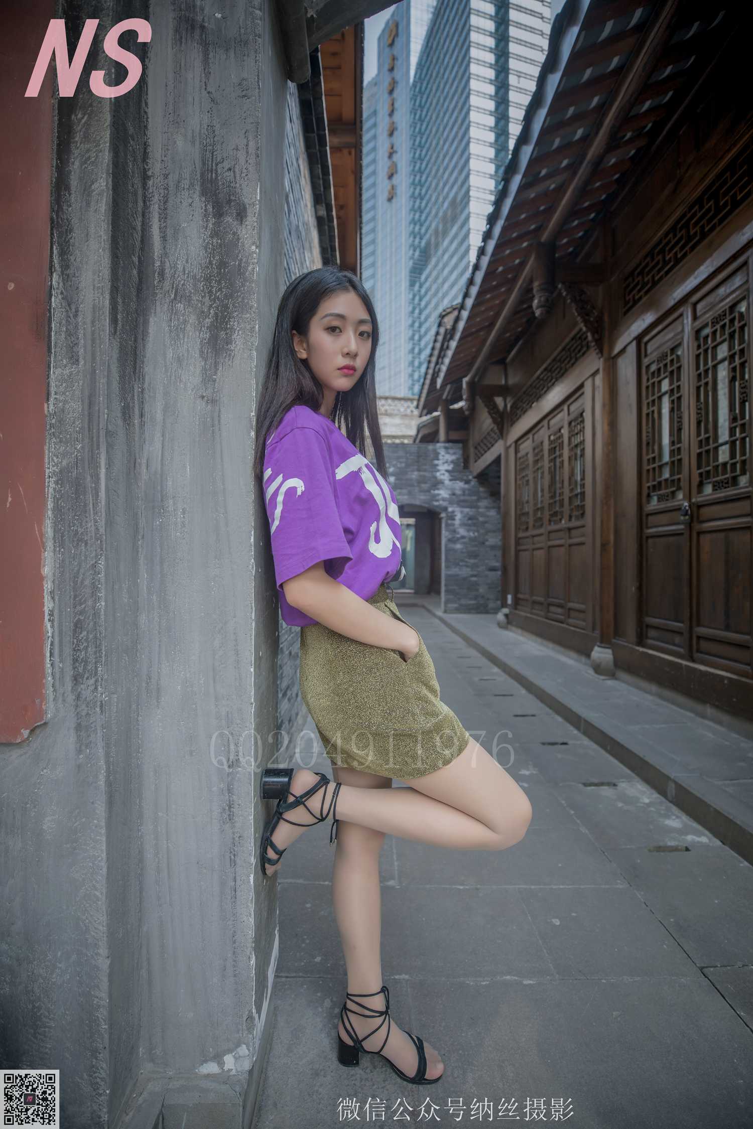 图片[56]-纳丝摄影 NO132 佳佳兰贵坊女神 – 速更版-美库