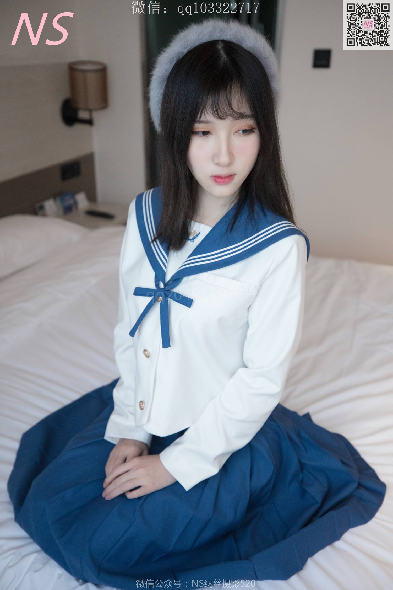 图片[51]-纳丝摄影 NO133 楚楚 楚楚动人 – 速更版-美库